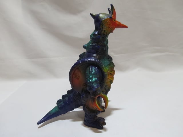 ポピー キングザウルスシリーズ ムルロア 怪獣ソフビ | ハチクマ商店