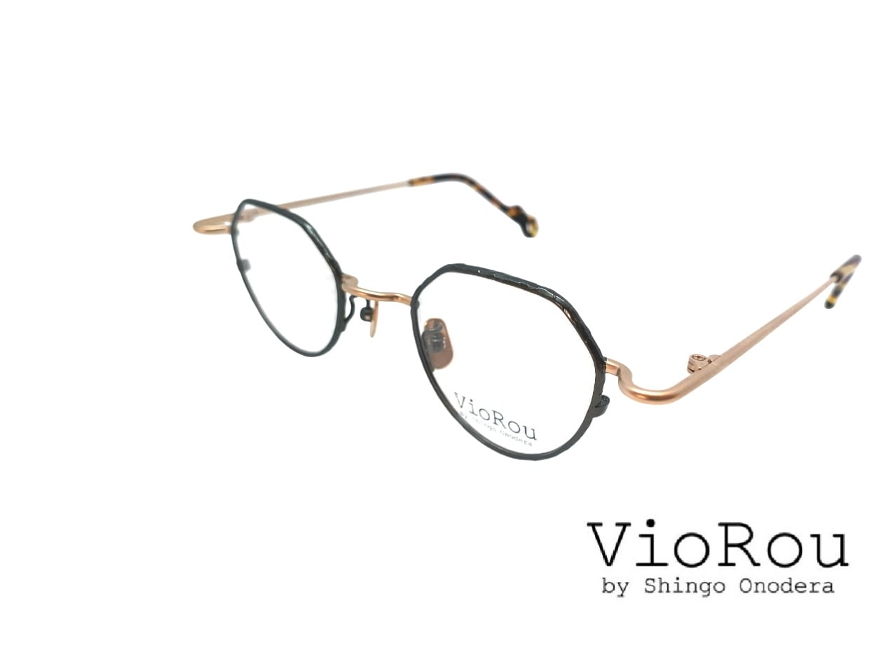 VioRou(ヴィオルー）Atsuko GR/GM Special Edition 強度近視 日本製