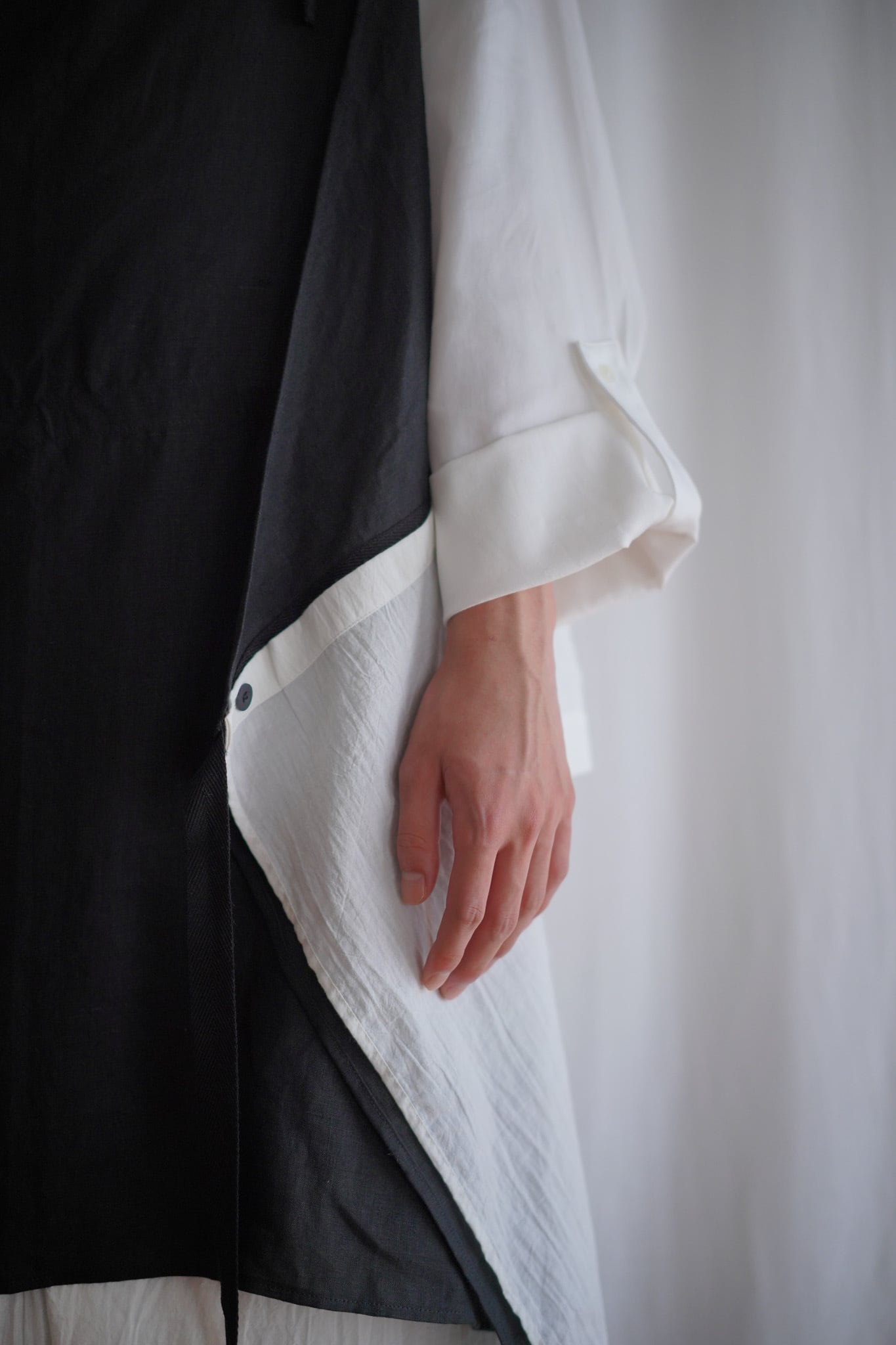 Layer Apron | MARU TO