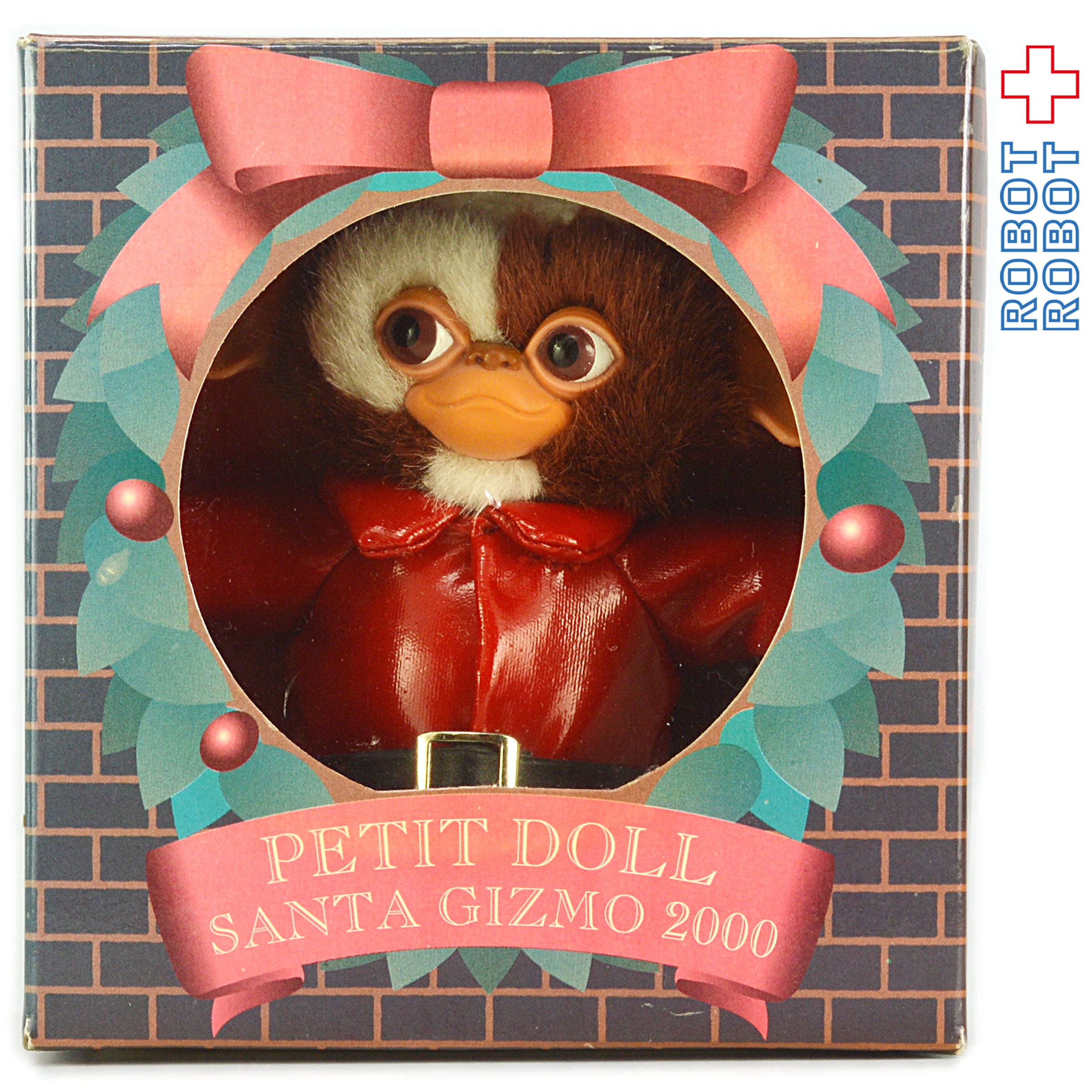 ジュンプランニング グレムリン プチドール サンタ・ギズモ 2000 箱入