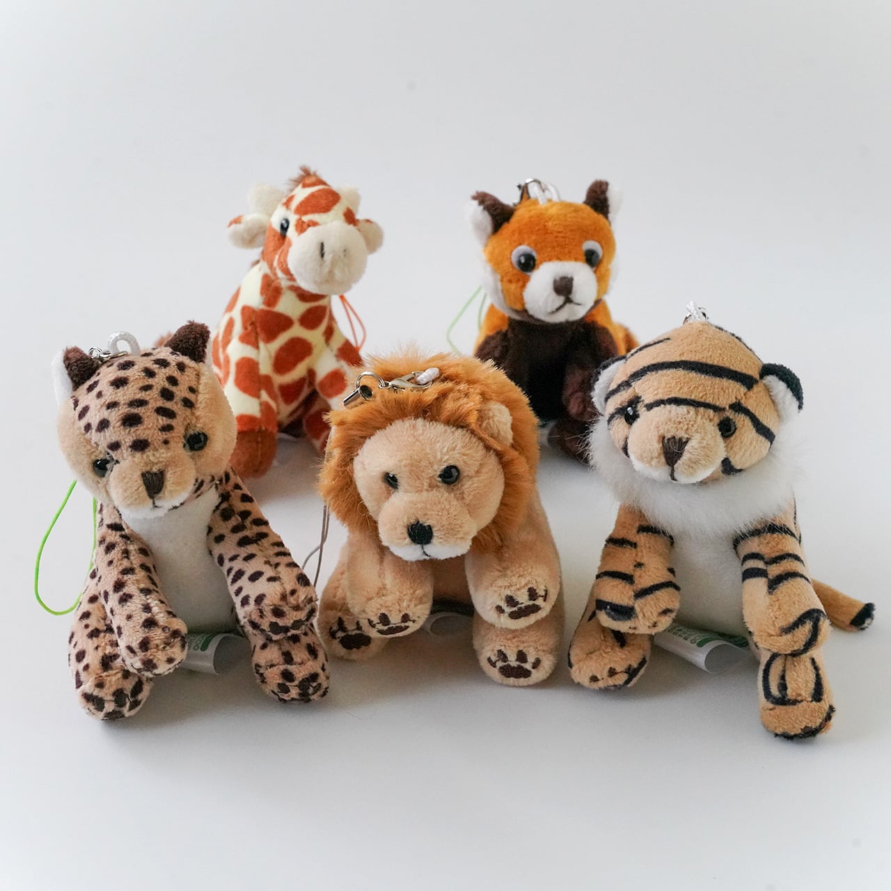 ぬいぐるみ | 富士サファリパーク