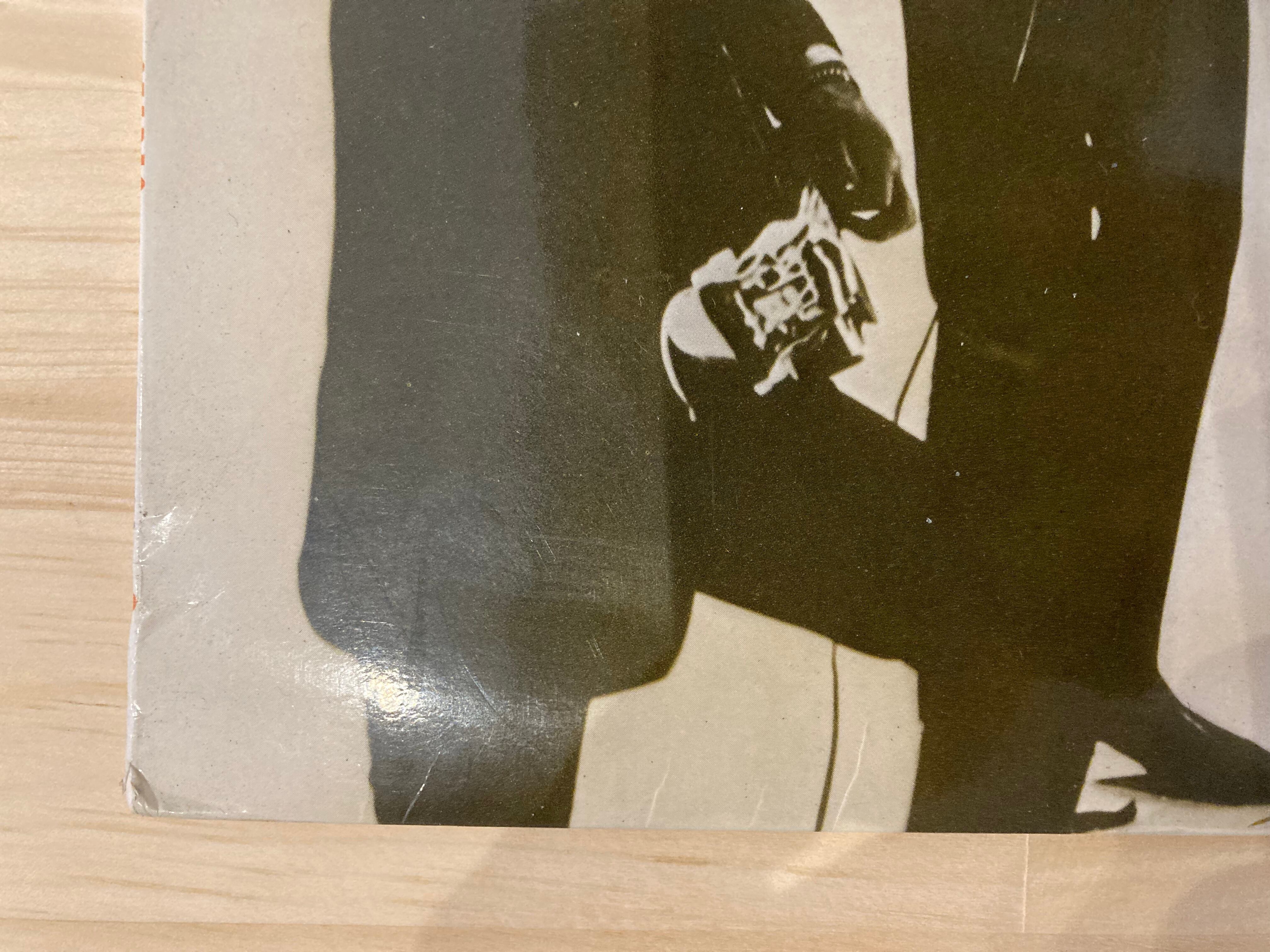 THE BEATLES / A HARD DAY NIGHT(赤盤) | sixteen records (シックス