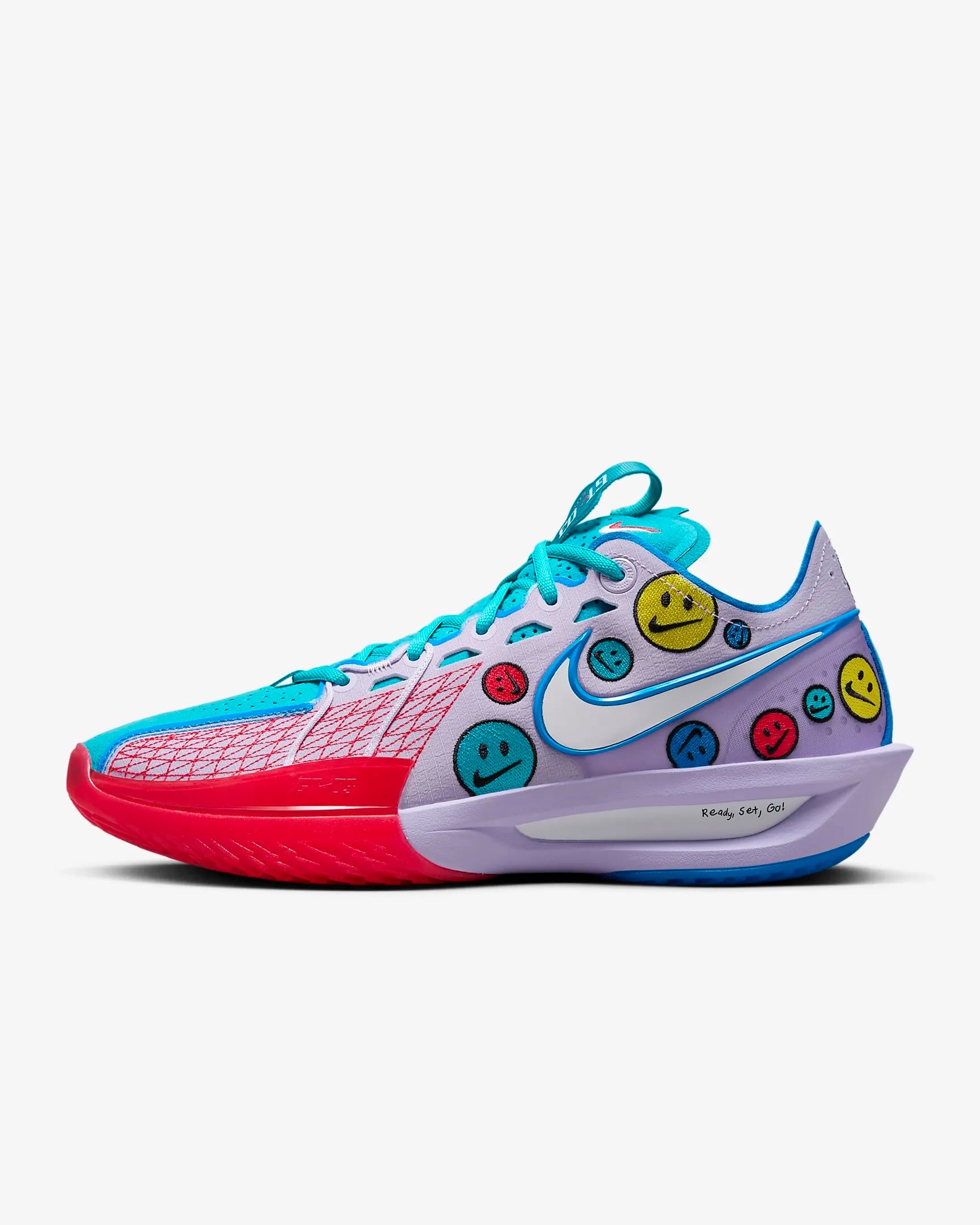 Nike G.T. Cut 3 Jewell Loyd ジュエルロイド | jordan_sneakers