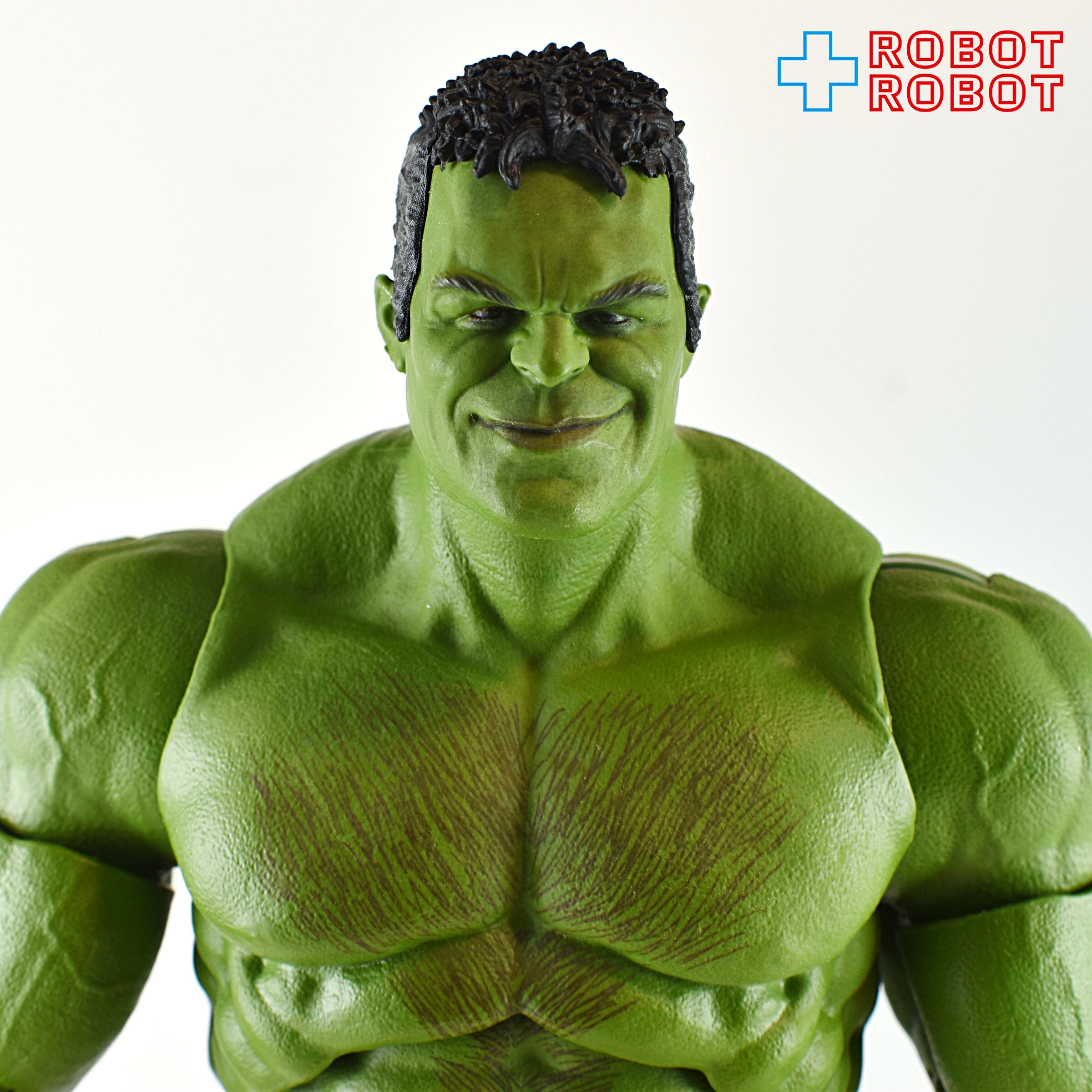 マーベルレジェンド BAF スマートハルク ナノ・ガントレット付