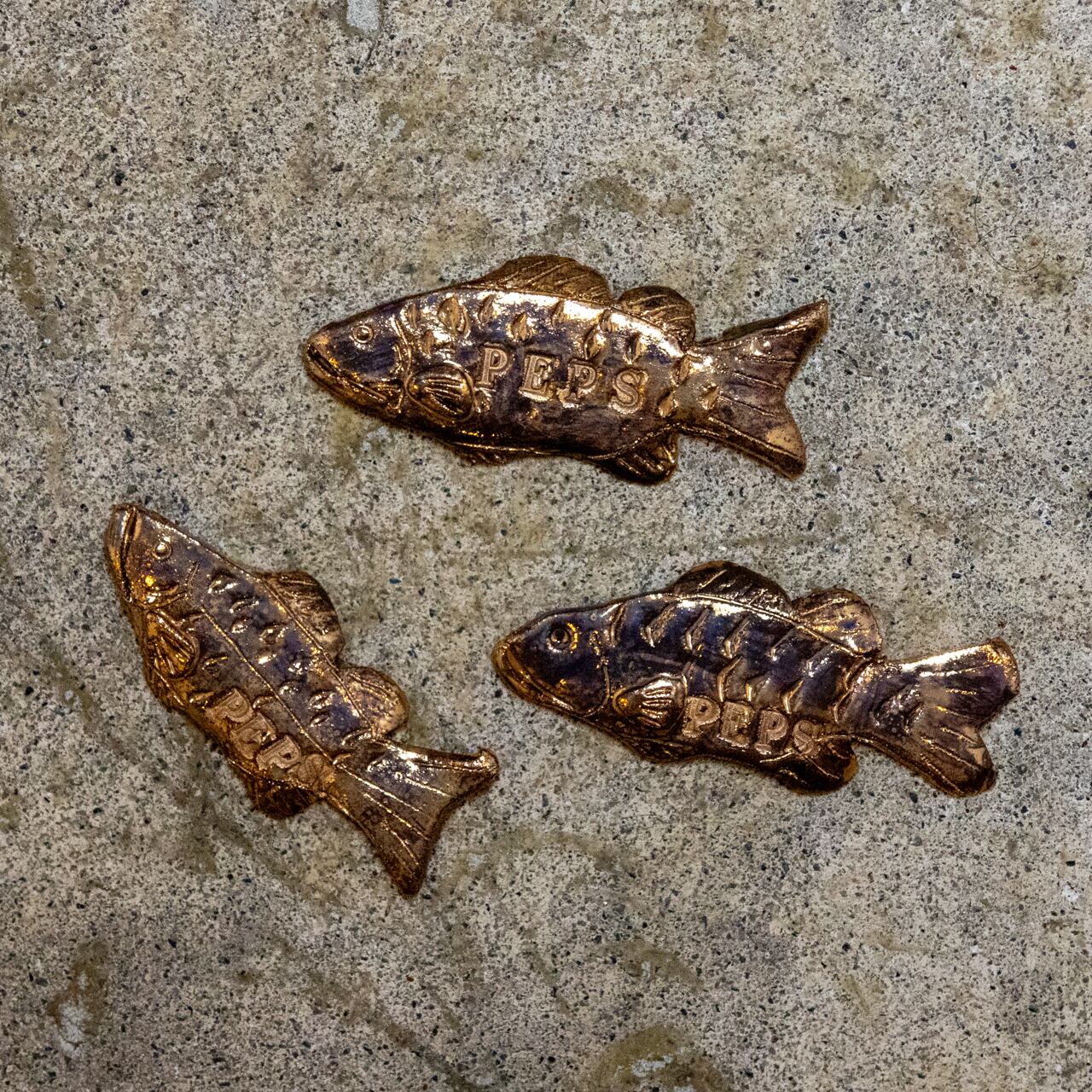 箸置き サカナ / 大江憲一 / PEPS Limited Items | PEPS