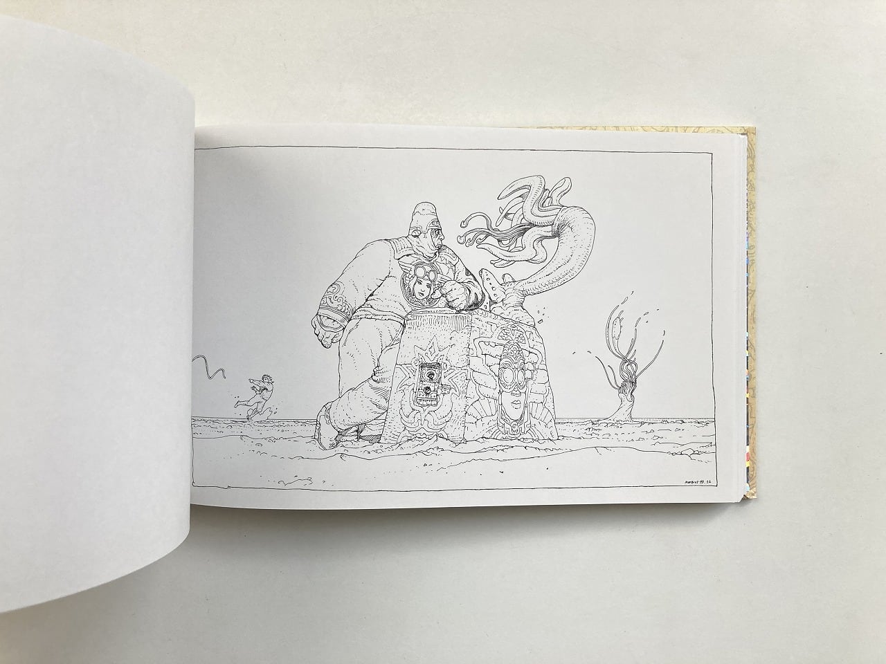 B砂漠の40日間 | メビウス | 翠ブックス | suibooks | 古書古本買取販売