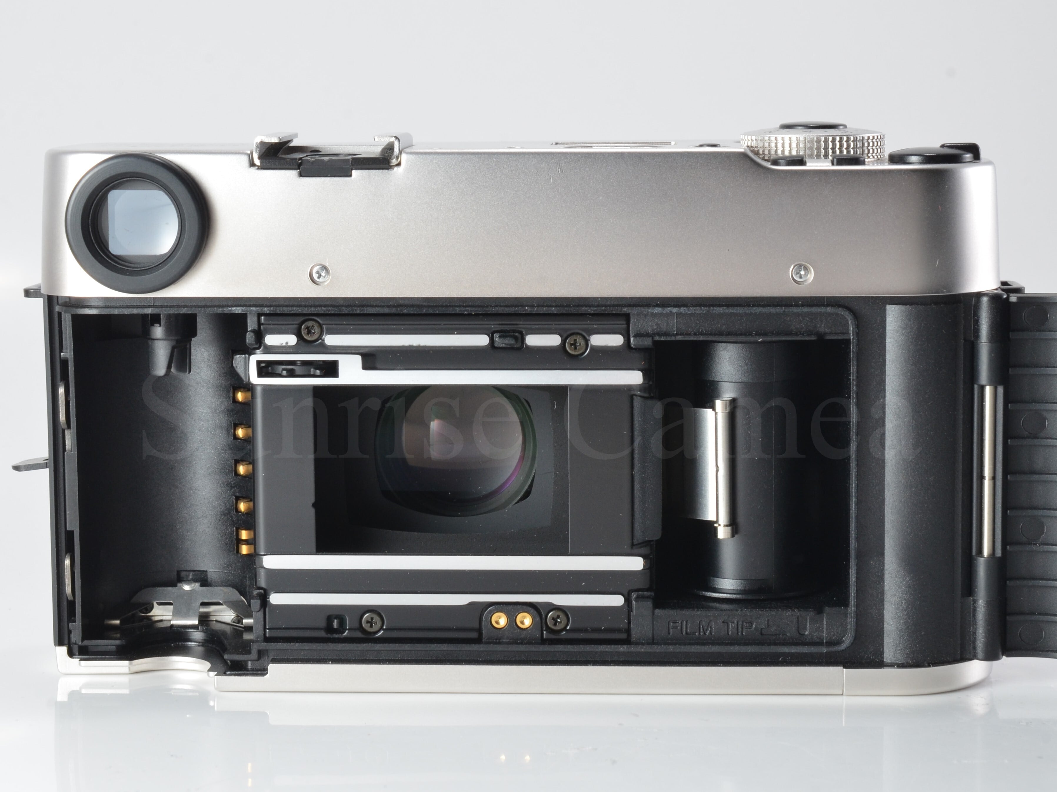 KONICA HEXAR Rhodium Edition ロジウム 限定1200台希少モデル コニカ