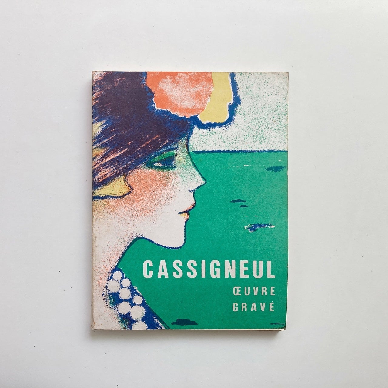 専用他の方発送×Jean-Pierre Cassigneul 他の方発送×Jean-Pierre