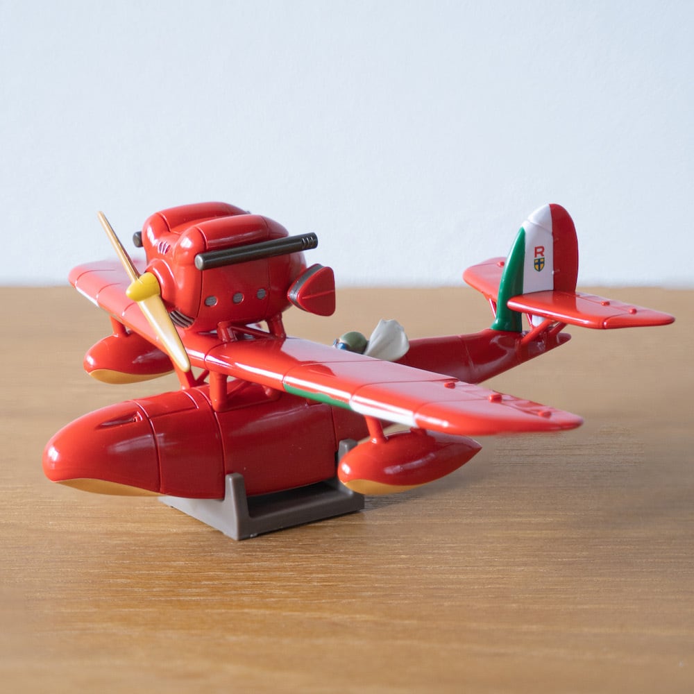 や*ん様 紅の豚 SAVOIA S-21B 1/24 WING CLUB WING CLUB 紅の豚