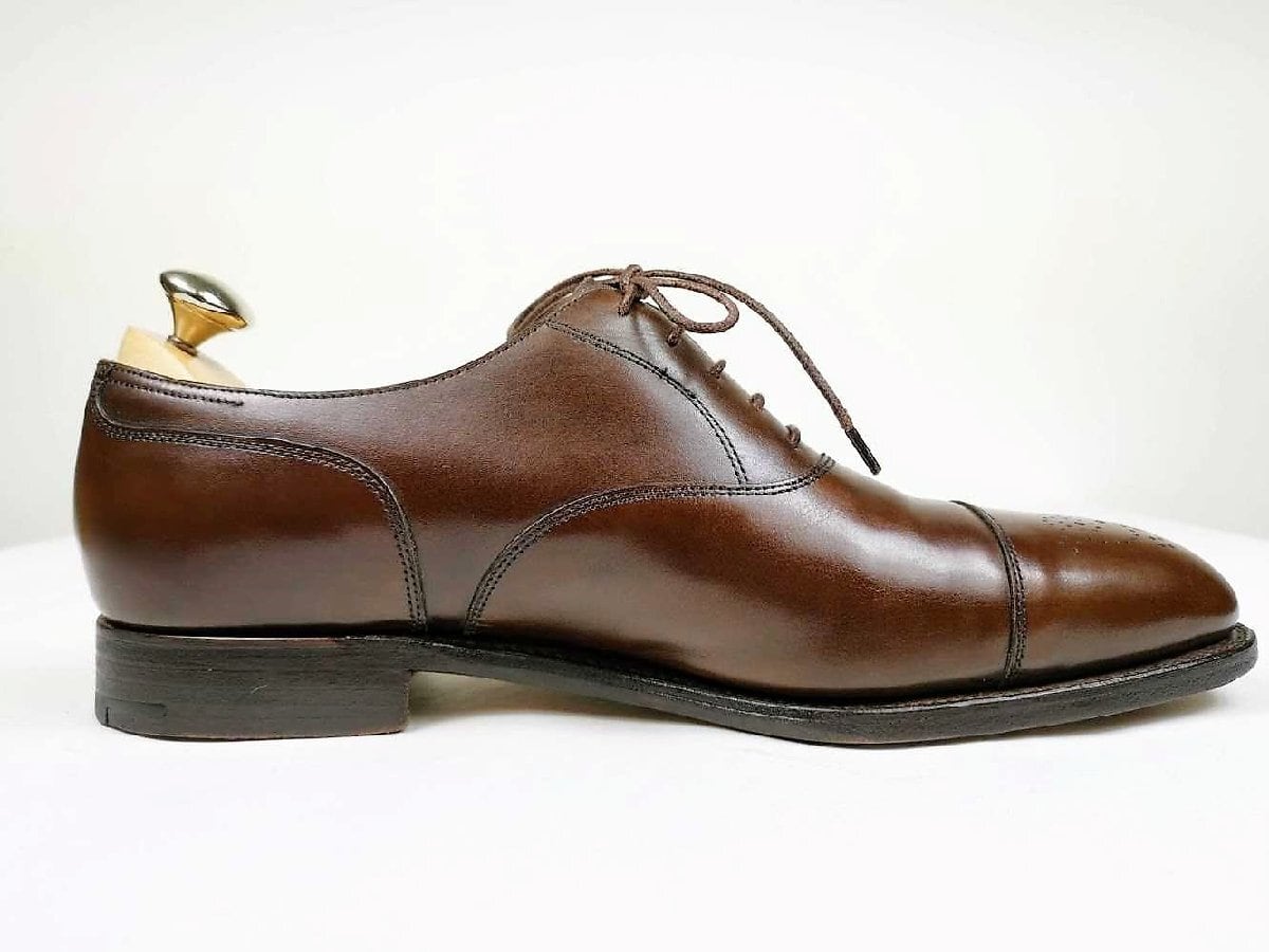 ☆廃盤・希少モデル☆ ジョンロブ ニューヨーク NEW YORK ダーク