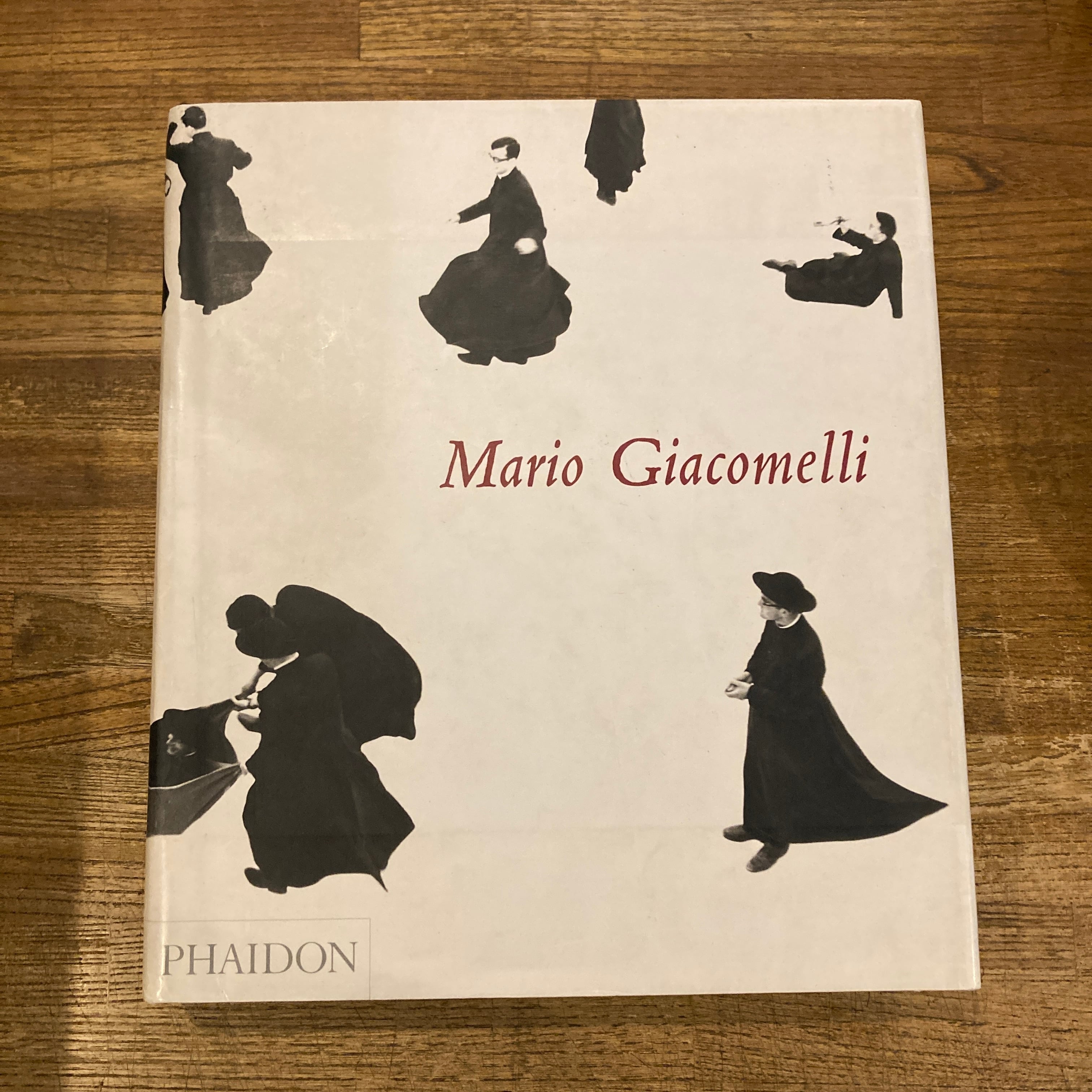 Mario Giacomelli / Alistair Crawford | 百年