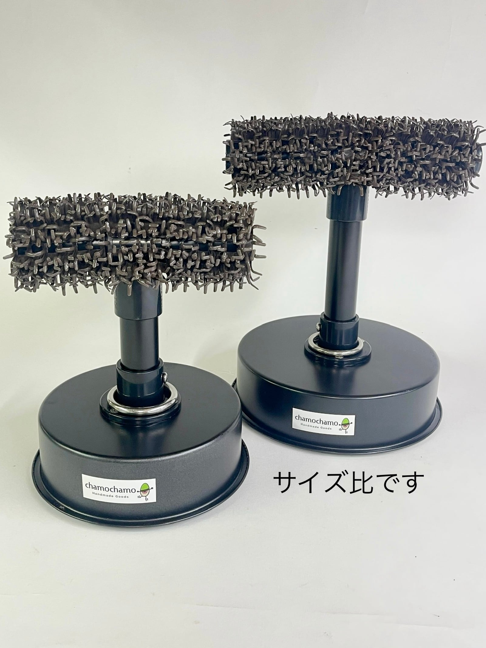 猛禽類パーチ（中） | chamochamo