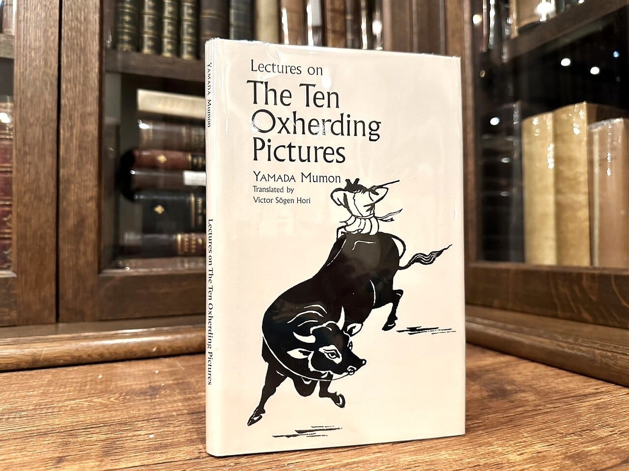 RAA016】【FIRST EDITION】Lectures on The Ten Oxherding Pictures