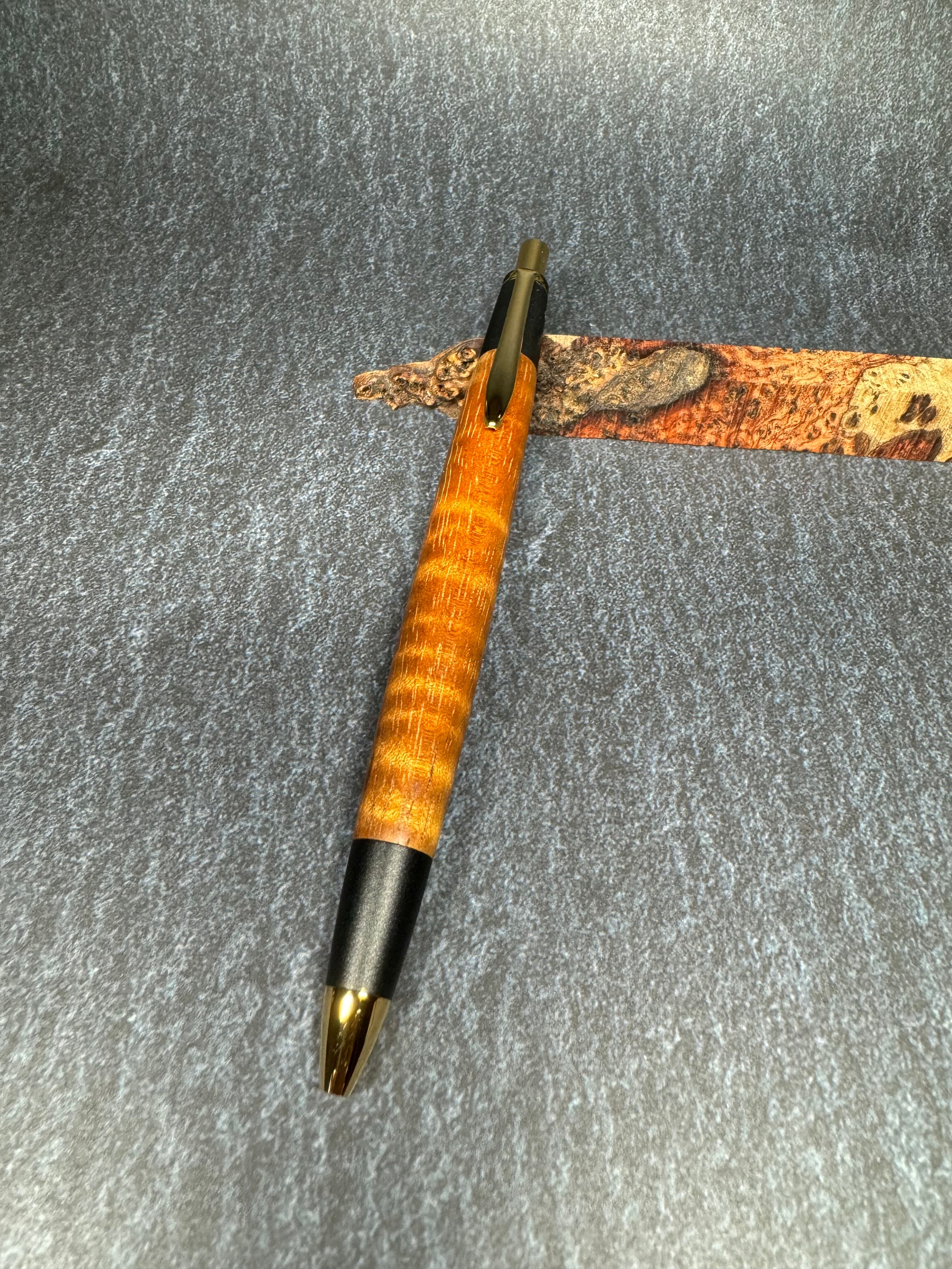 ハワイアンコアカーリー シャープペンシル0.5mm | あけぼの工房