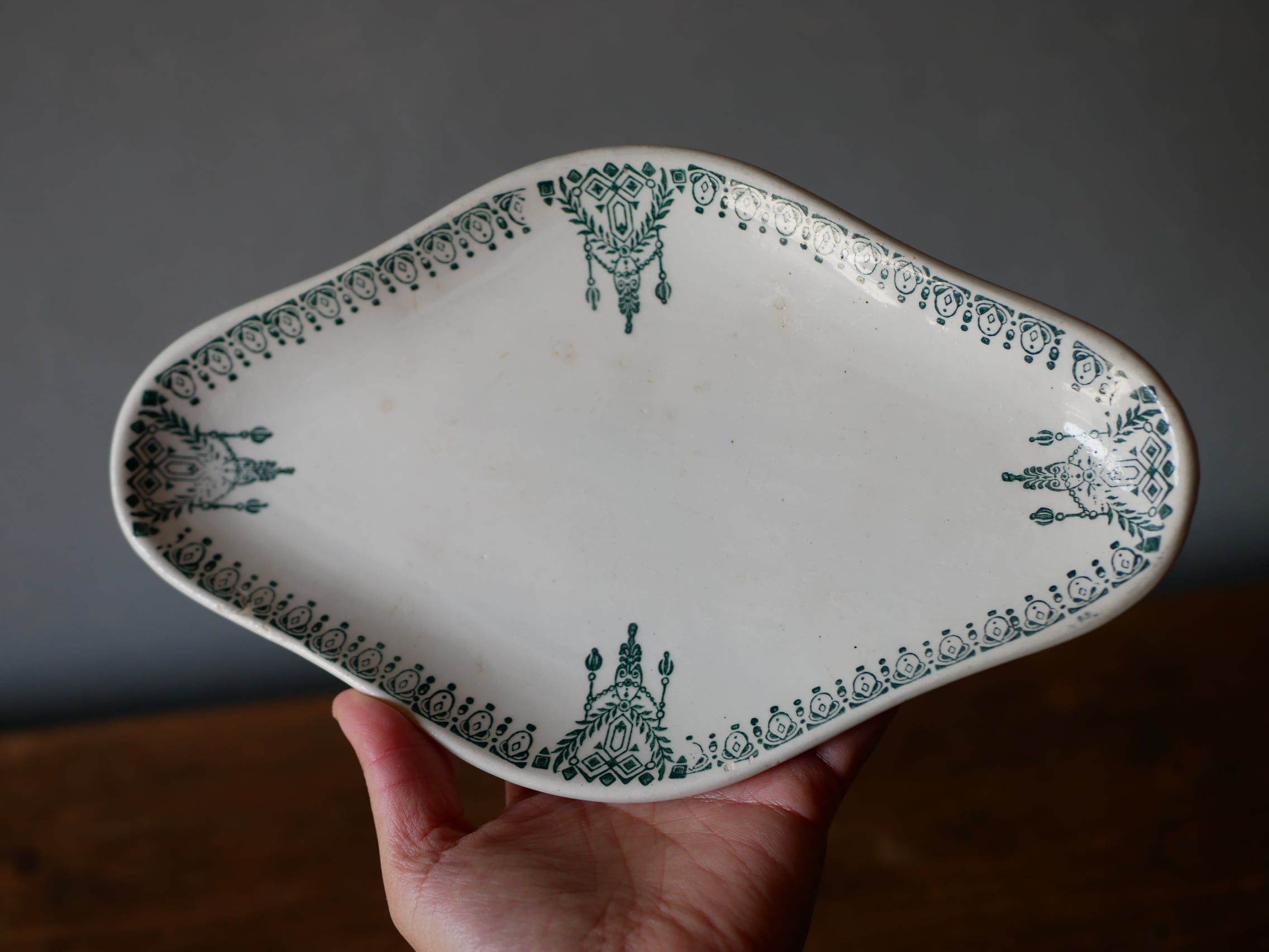 サンタマン St.amand フランスアンティーク ラヴィエ | フランス