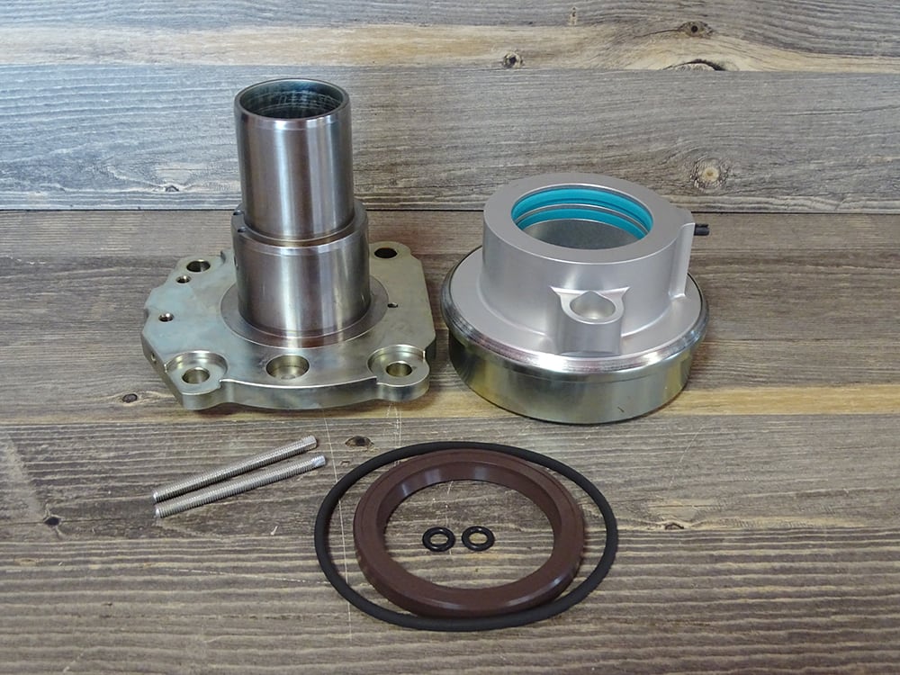 クラッチレリーズベアリング変換キット (177784-SK) | Next-One