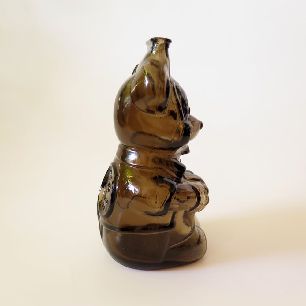 MICKEY MOUSE CLUB GLASS PENNY BANK・ミッキー貯金箱 U.S.A | Sugar town