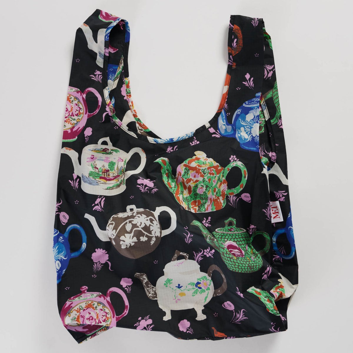 エコバッグ BAGGU THE MET STANDARD スタンダードバグゥ バグー