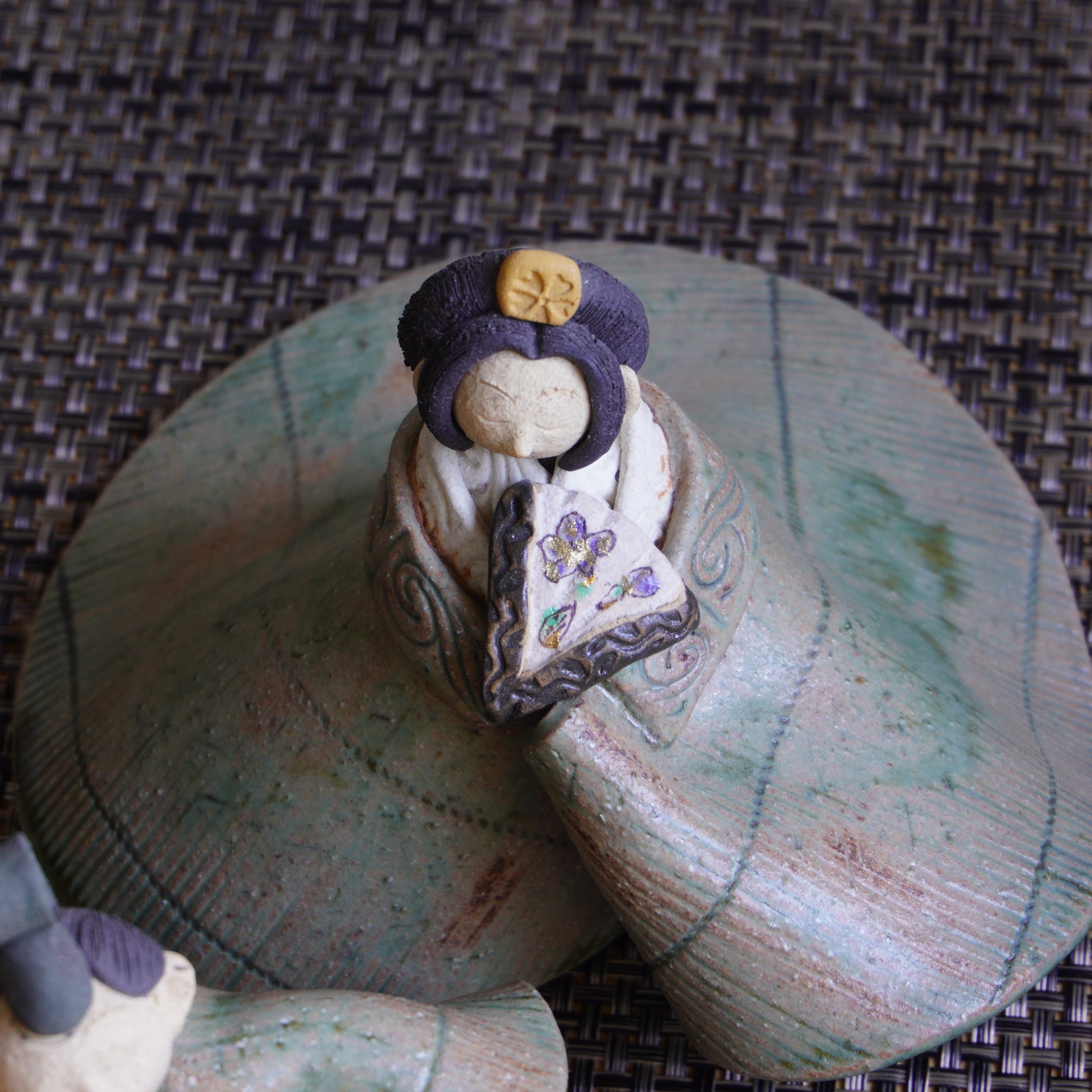 陶雛人形(葛原準子さん） | tsurogi