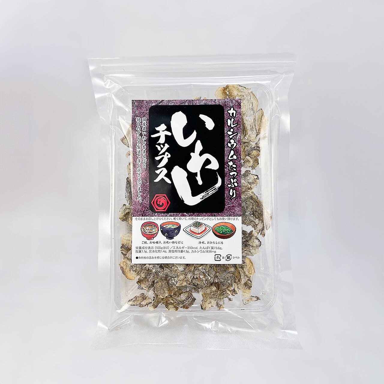 ◇オカベ いわしチップス 14g | GOODFOODS なちゅらるこーと