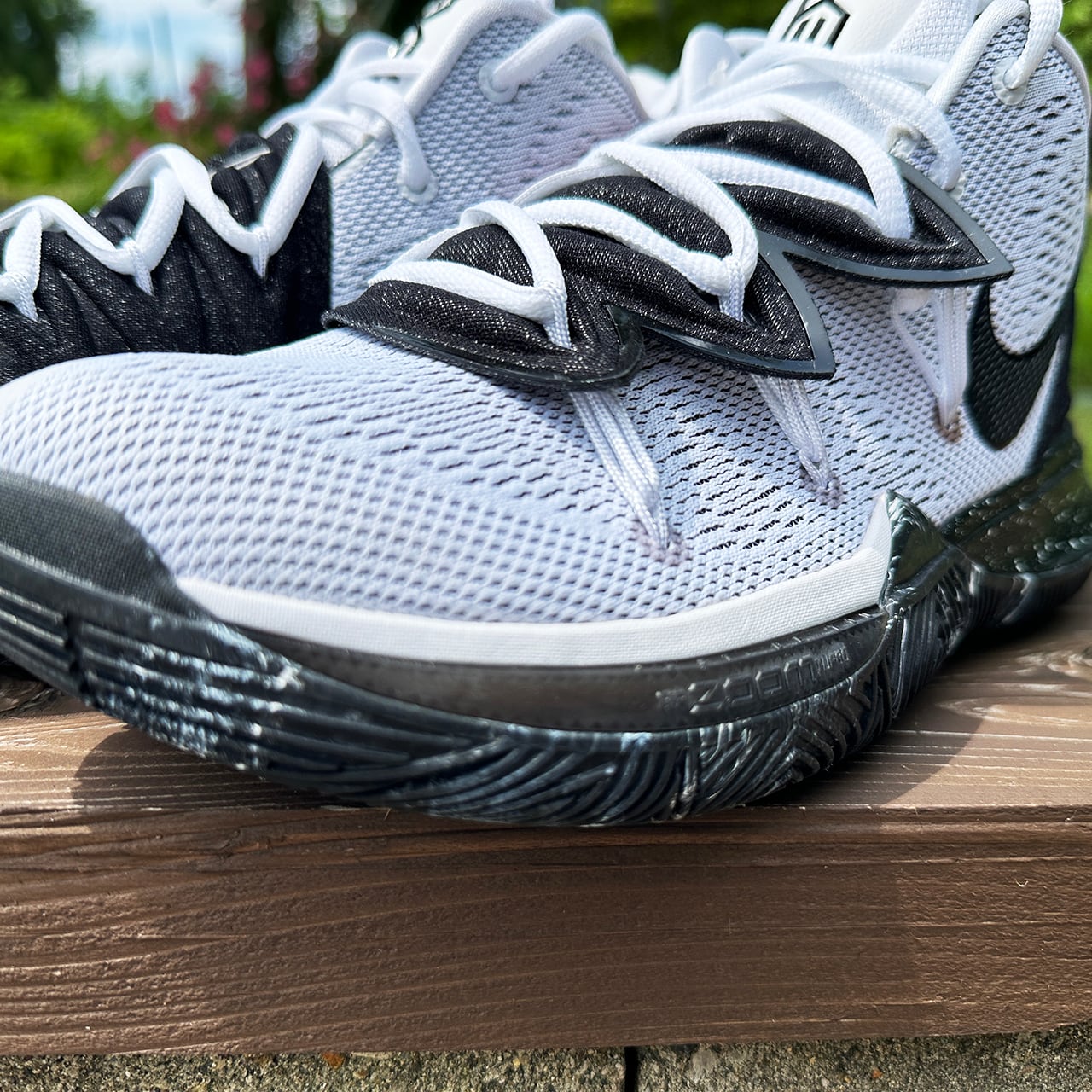 Nike Kyrie 5 EP ”Cookies & Cream” ナイキ カイリー5 オレオ クッキー