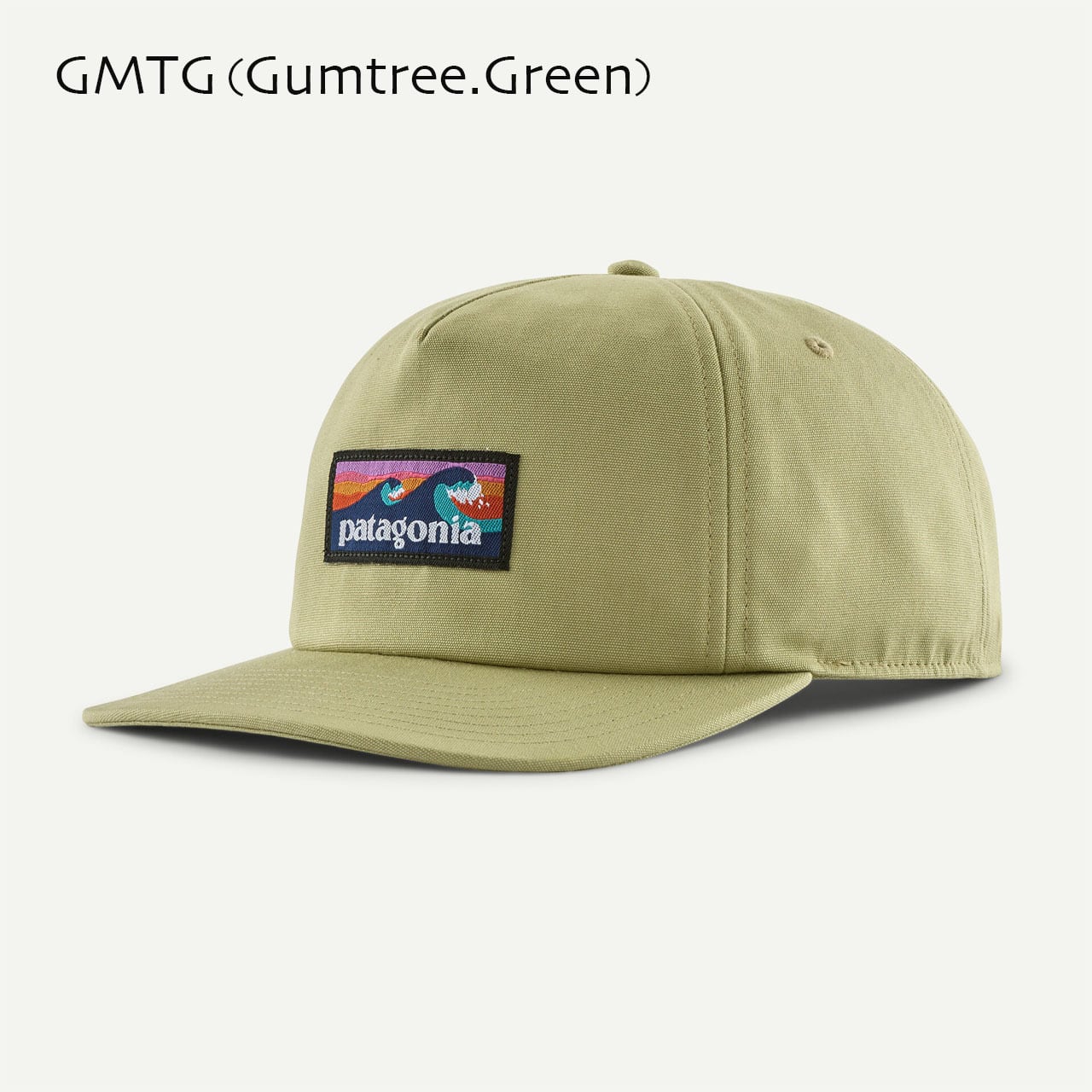 Patagonia [パタゴニア正規代理店] Boardshort Label Funfarer Cap