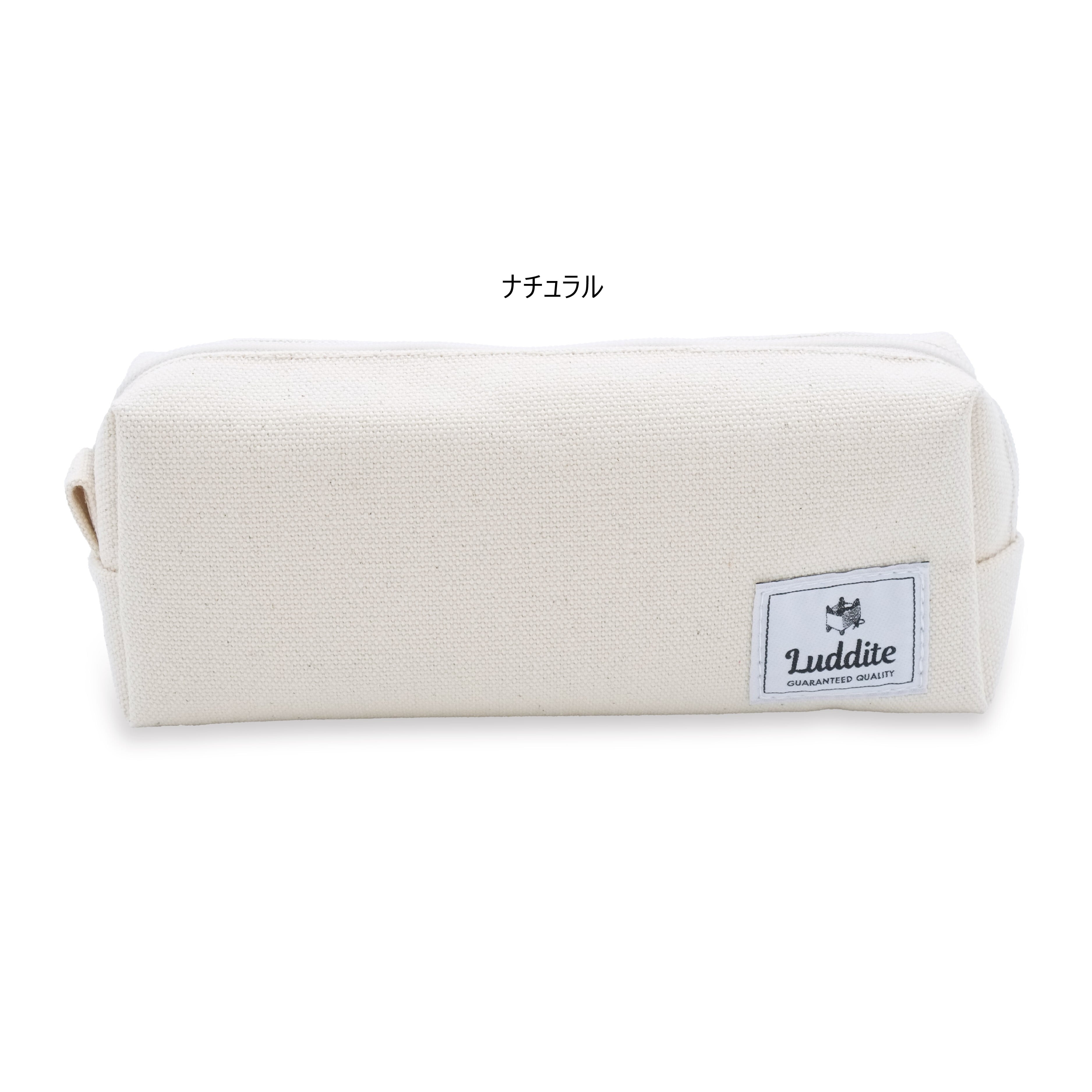 デニム新色登場 ボックスペンケース | Luddite ラダイト