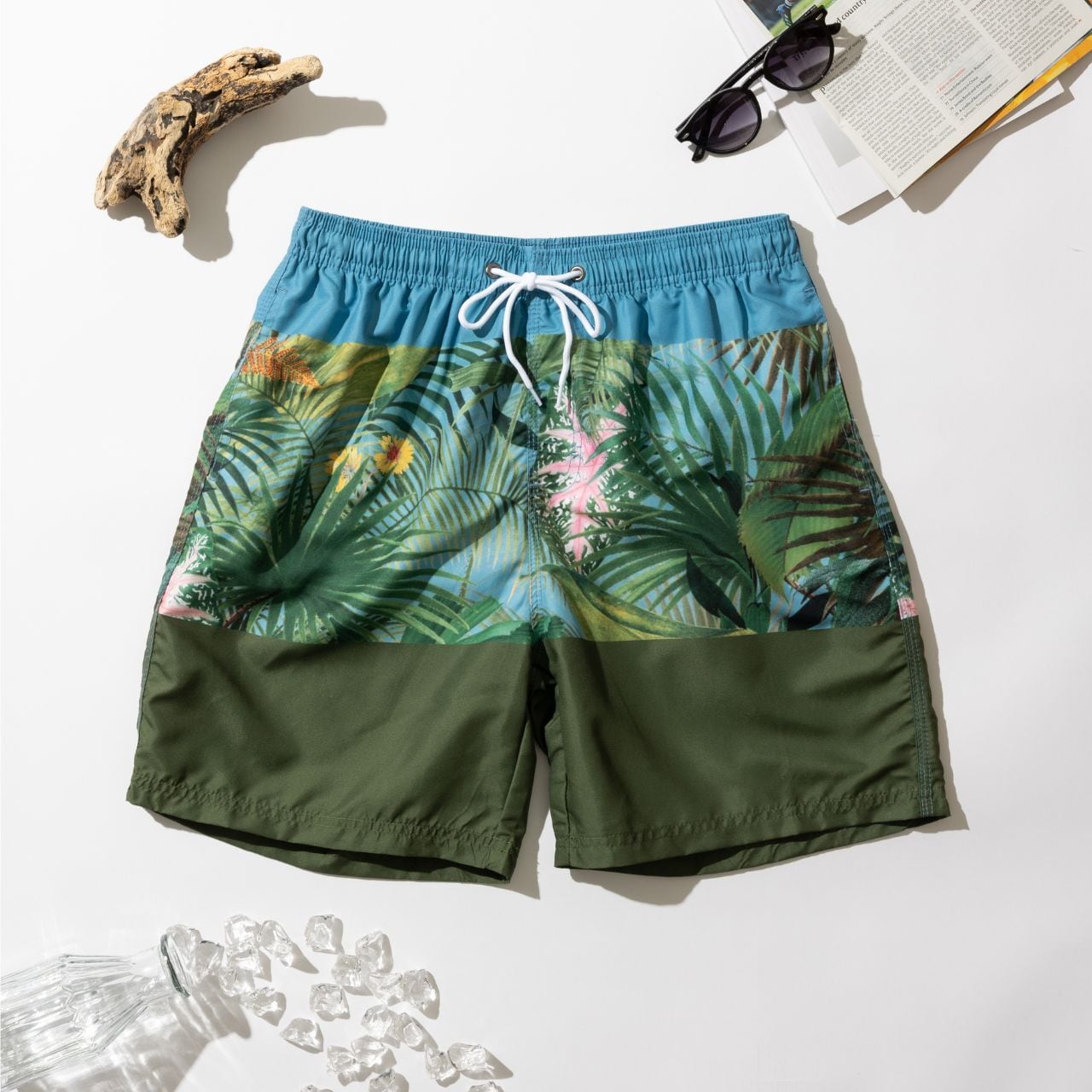 サーフパンツ JUNGLE | Whitby Wear - 英国サーフパンツブランド