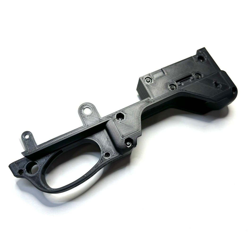 BURST-HEADオリジナル マルゼンCA870シェルマグ ストック用(ブルドッグ