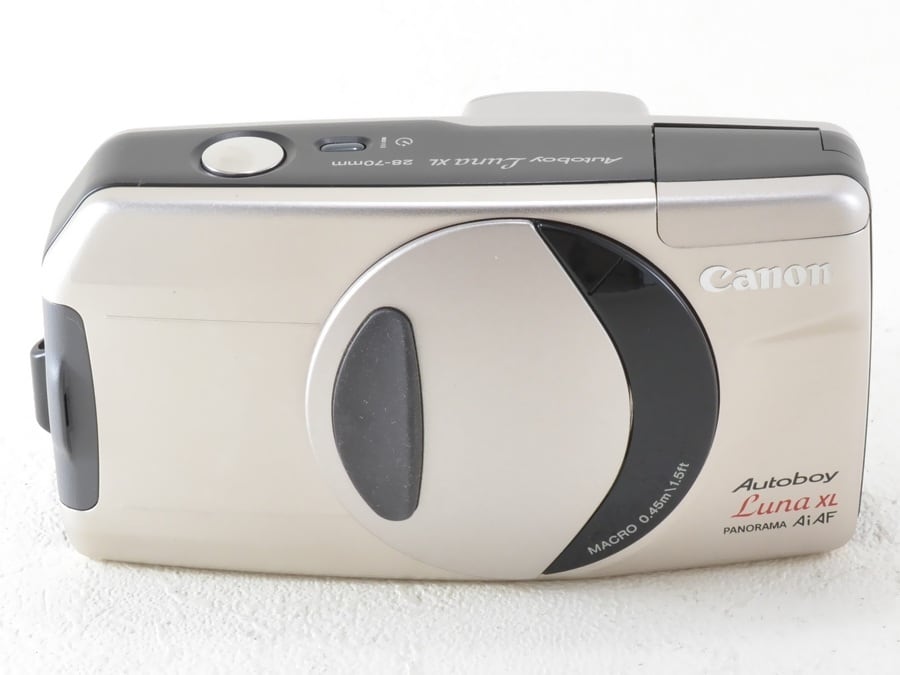 基本動作OK CANON Autoboy SⅡ XL 基本動作OK CANON Autoboy SⅡ XL