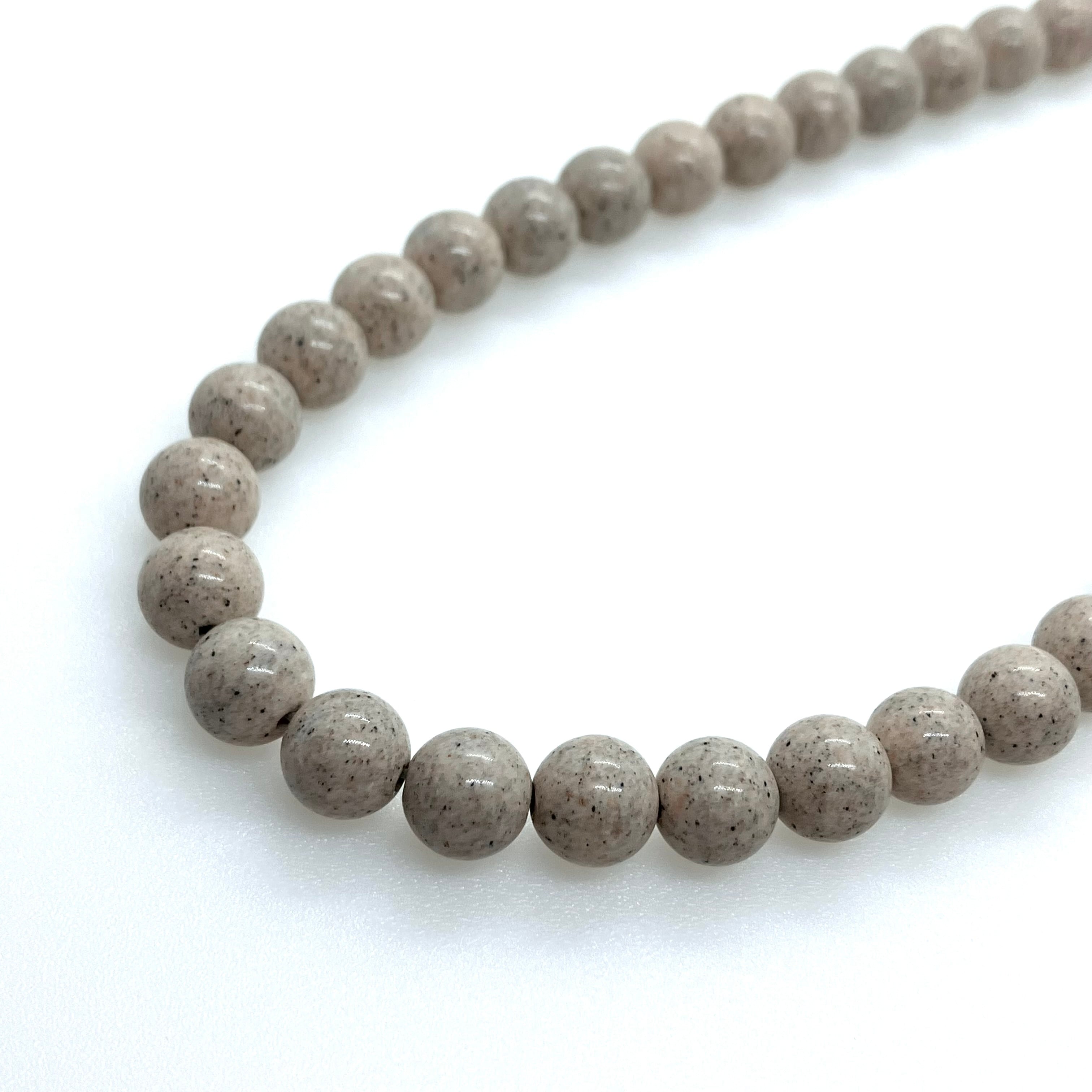 証明書付き☆北投石ブレスレット 約8mm | A stone～高品質天然石～