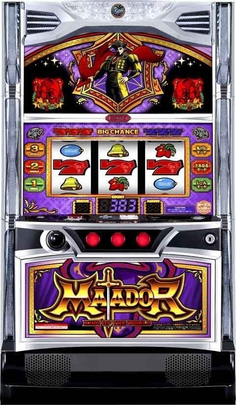 スマスロ LB マタドール Ⅲ | Slot Shop NIT