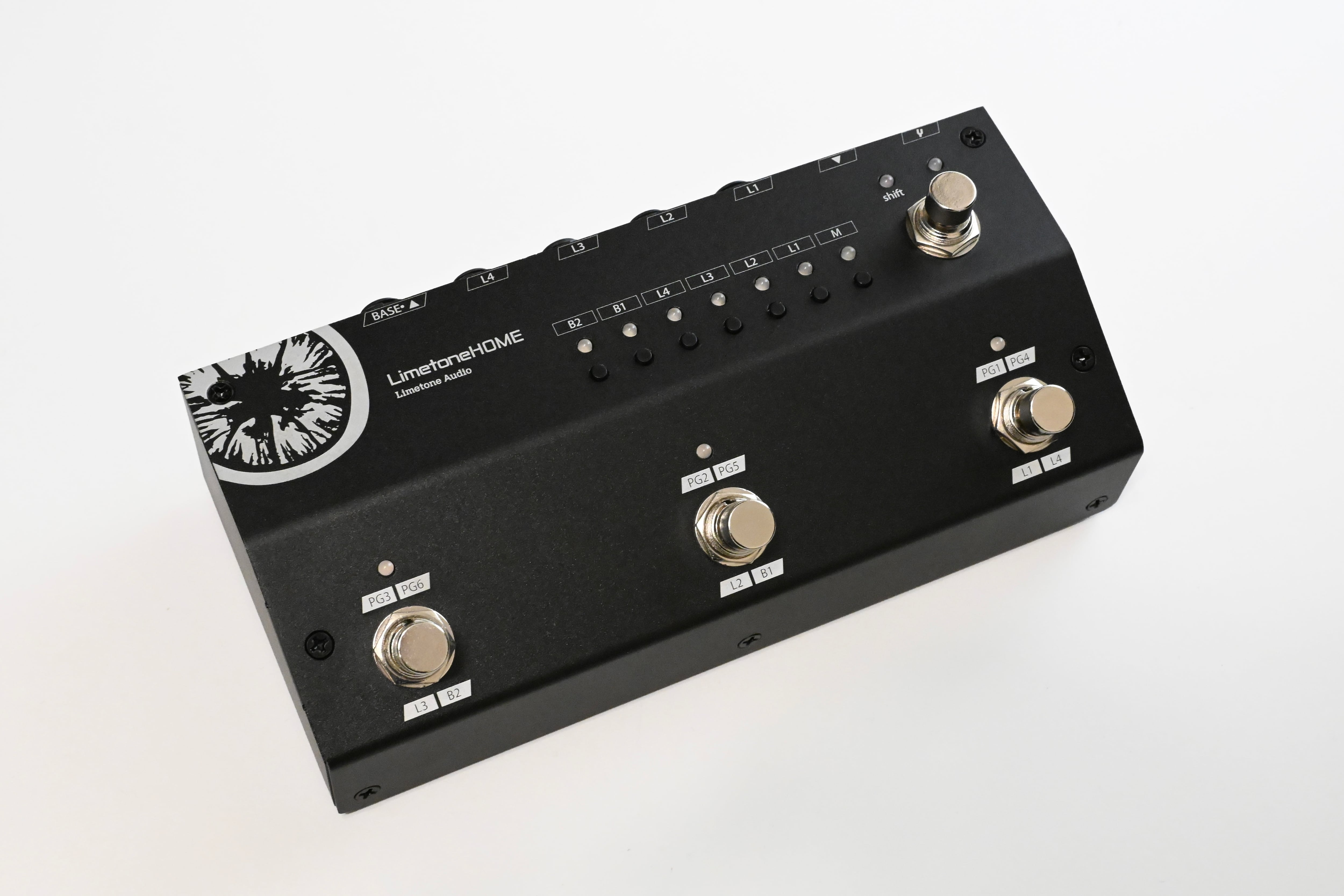 LTV-30L Version2 -pink-（ローインピーダンス） | Limetone Audio