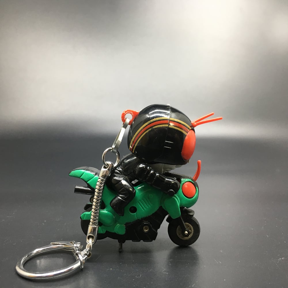 バンダイ カッとびライダー 仮面ライダーBLACKバトルホッパー 仮面