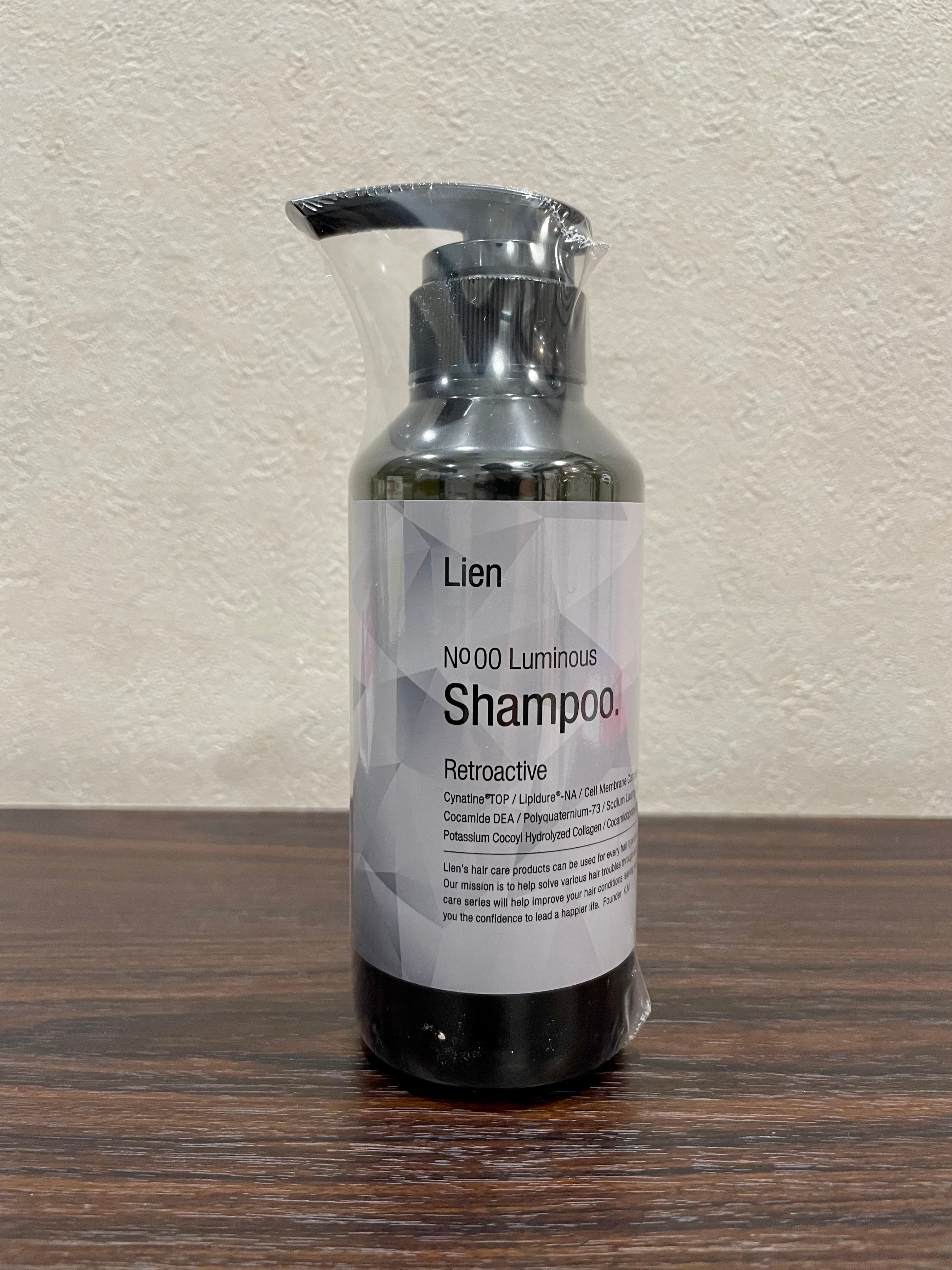 ル リアン No 0 ブラックシャンプー 1000ml | DECENTAGE online store