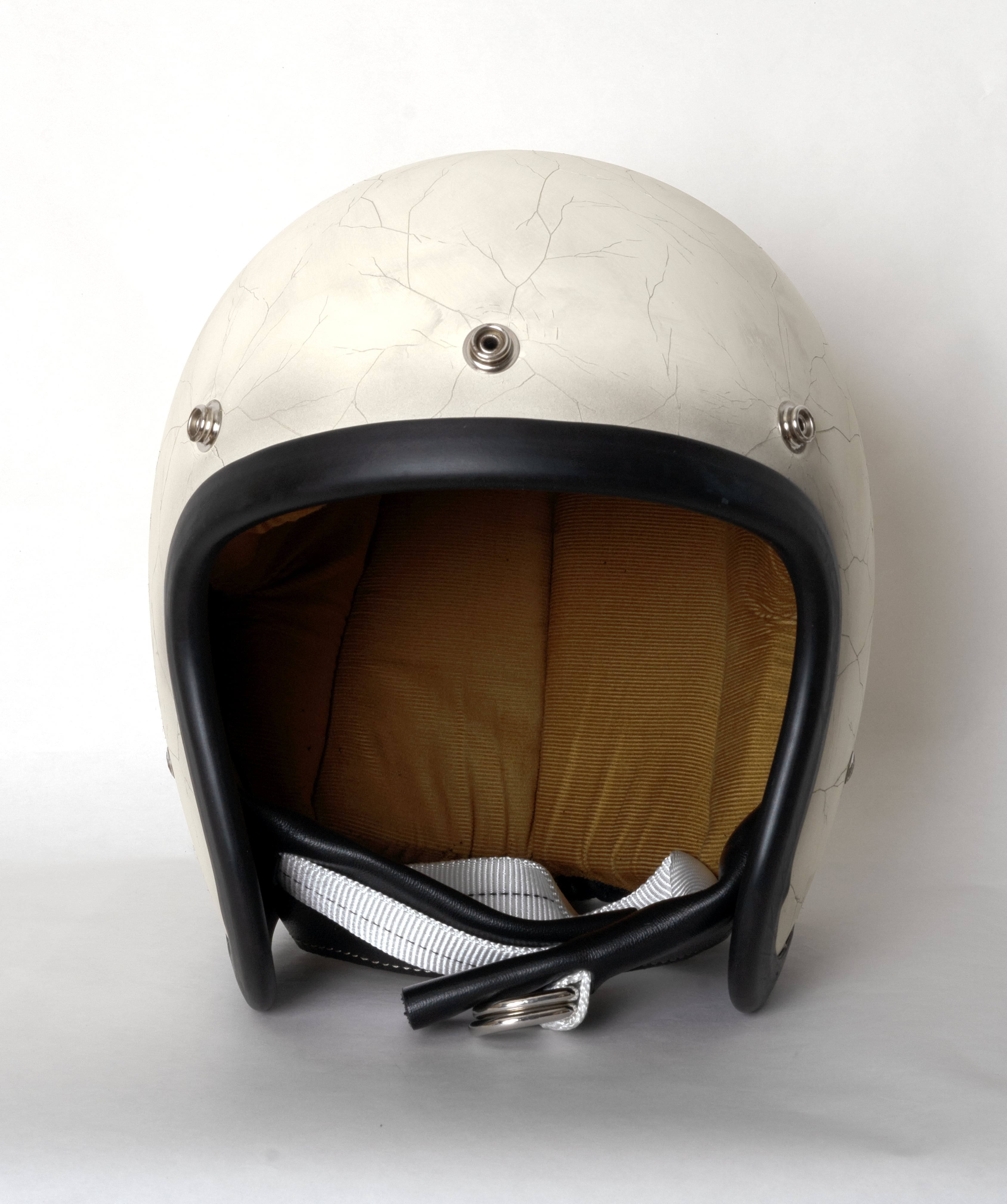 Dice paints × THE HIGHEST】ビンテージ塗装 JETヘルメット | THE