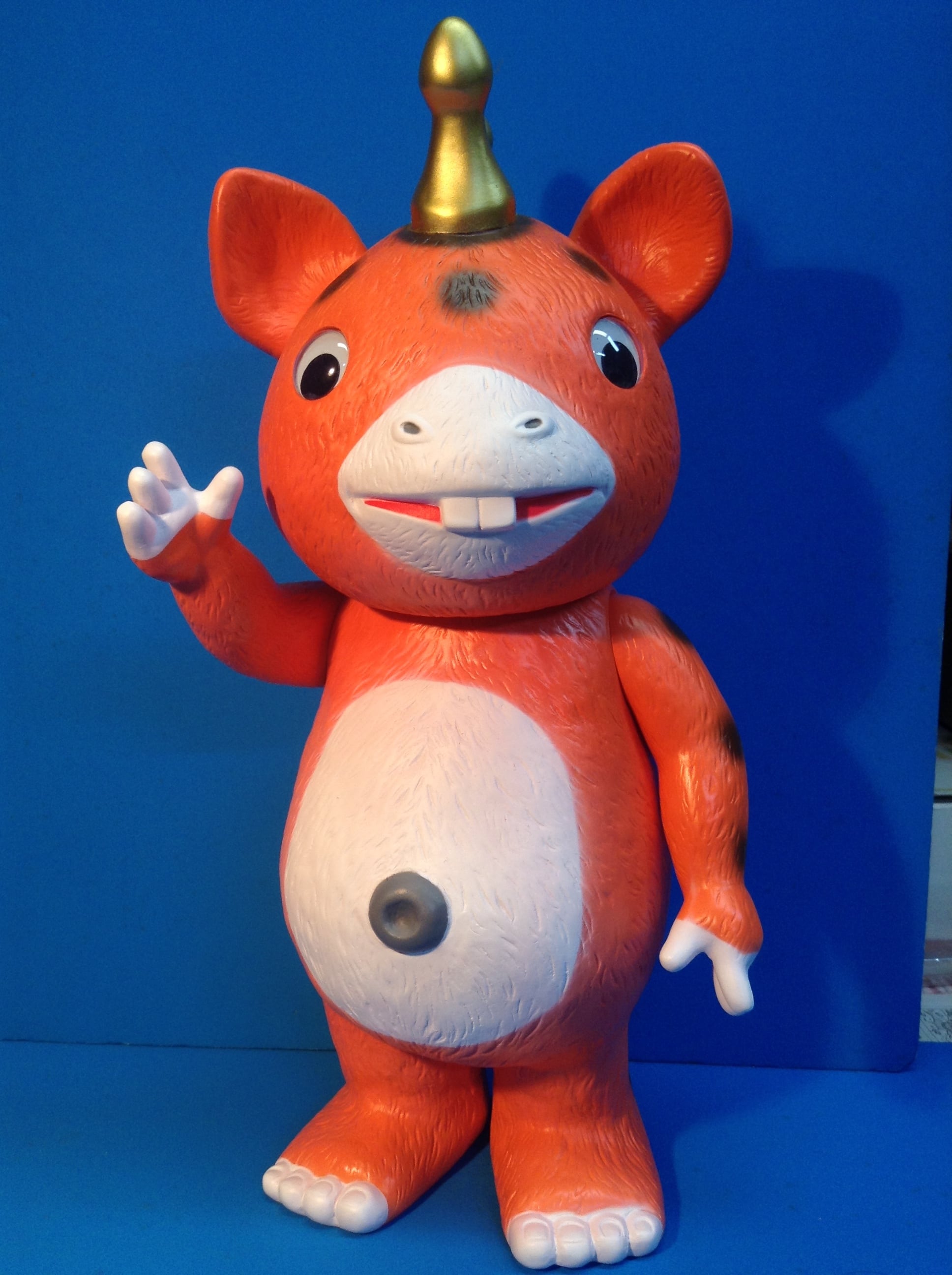 快獣ブースカ | inukuma