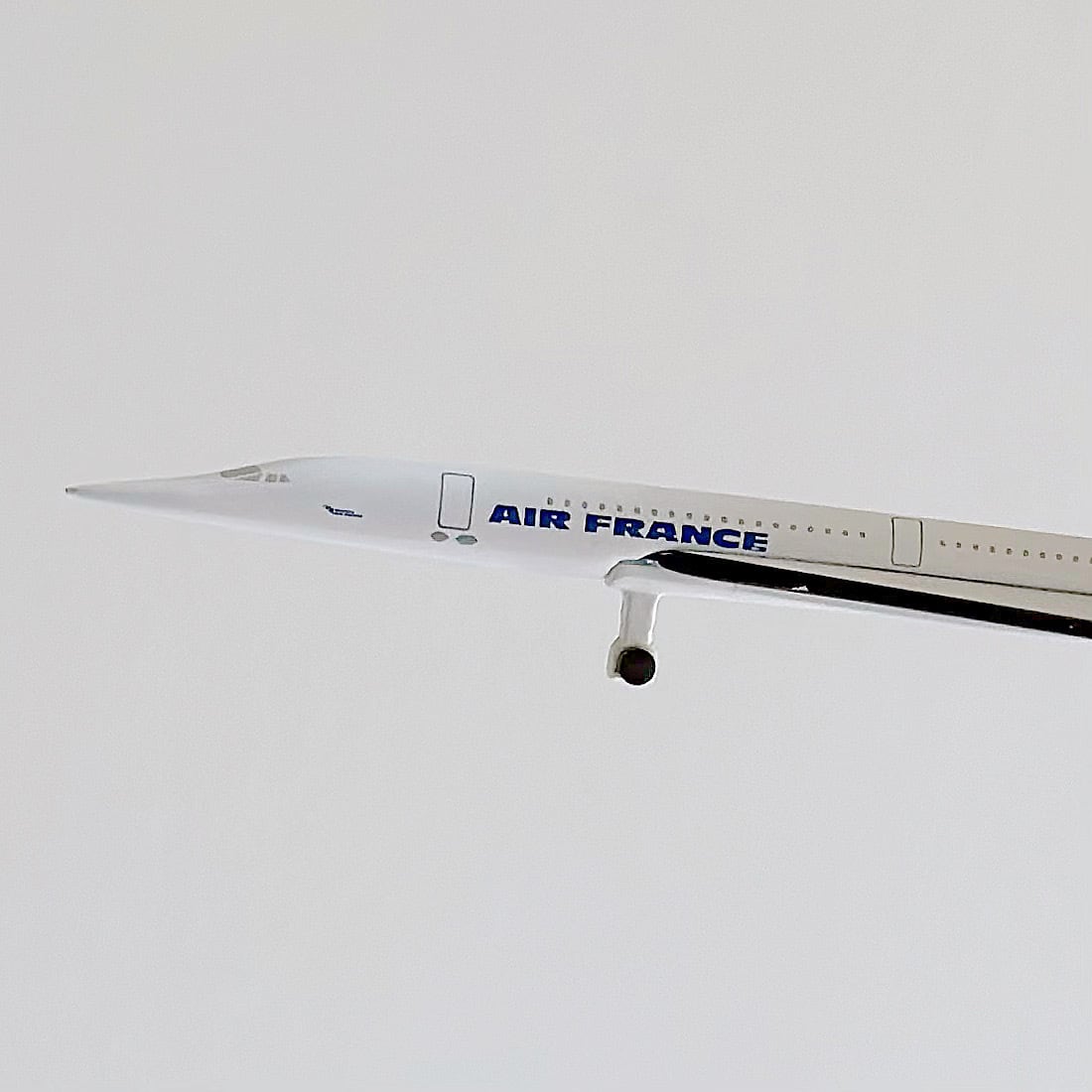 AIR FRANCE エールフランス CONCORDE コンコルド ダイキャストモデル