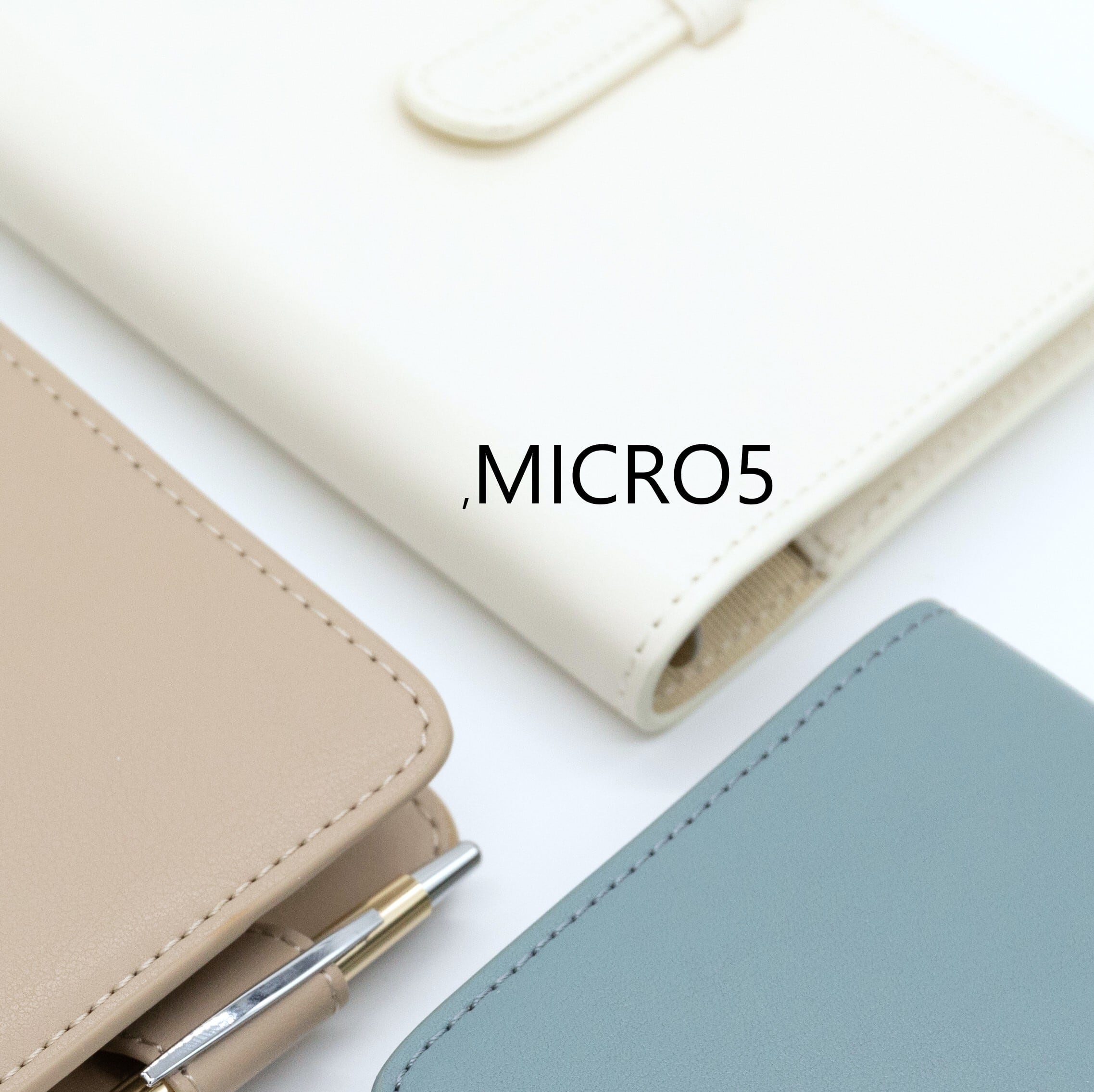 Superior Standard マイクロ5 システム手帳 | Luddite ラダイト