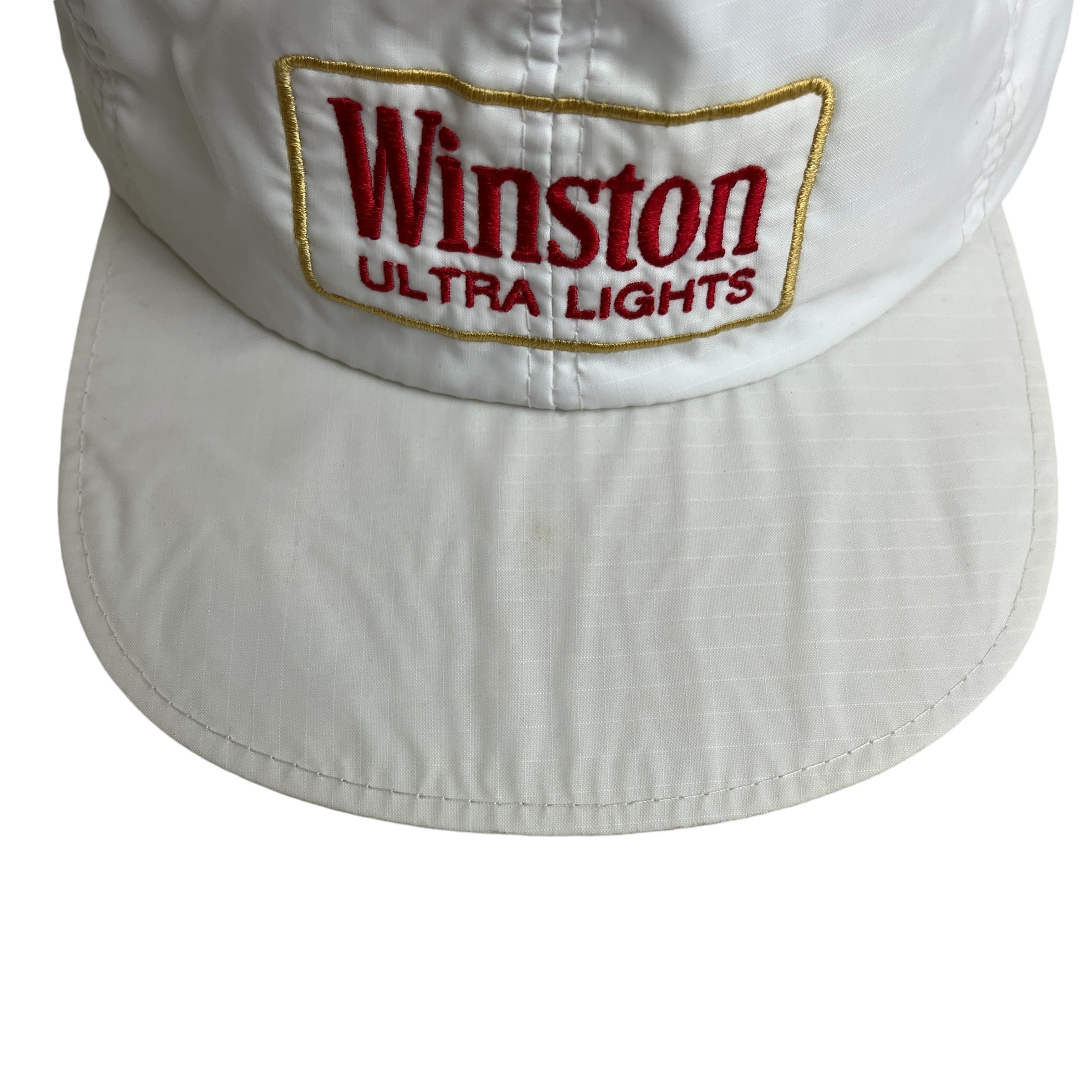 キャップ/帽子】Winston (ウィンストン) トラッカーキャップ ナイロン