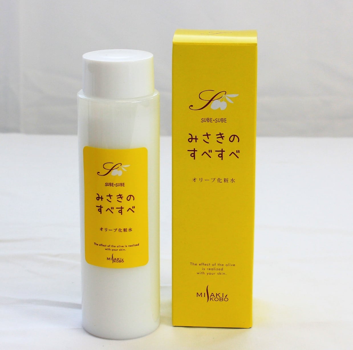 みさきのつるつる（洗顔料） | 【工場直販】オリーブ専門店 みさき