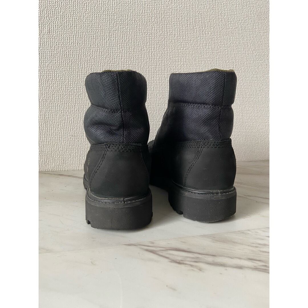 00s〜 timberland × woolrich zip up suede leather boots | protocol