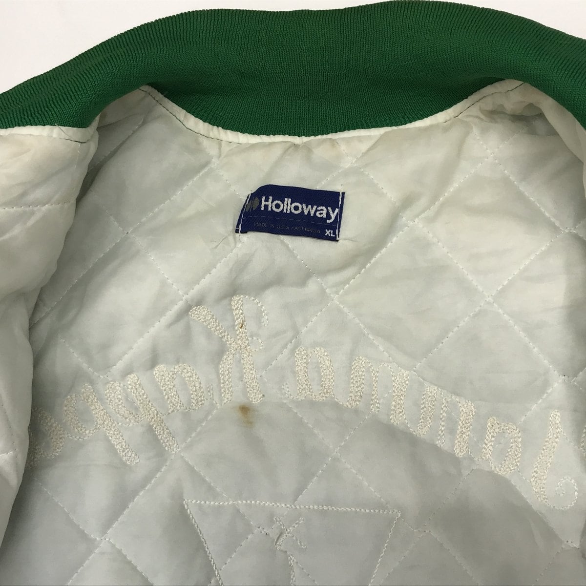 SALE] HOLLOWAY ホロウェイ 70〜80年代 USA製 ビンテージ チェーン