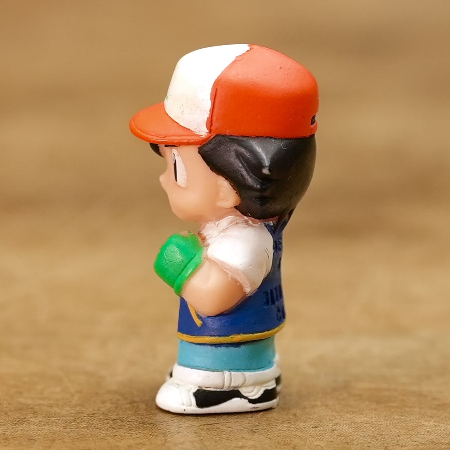 4346BP1 サトシ ポケモンキッズ 指人形 平成レトロ 1998 90s 90年代