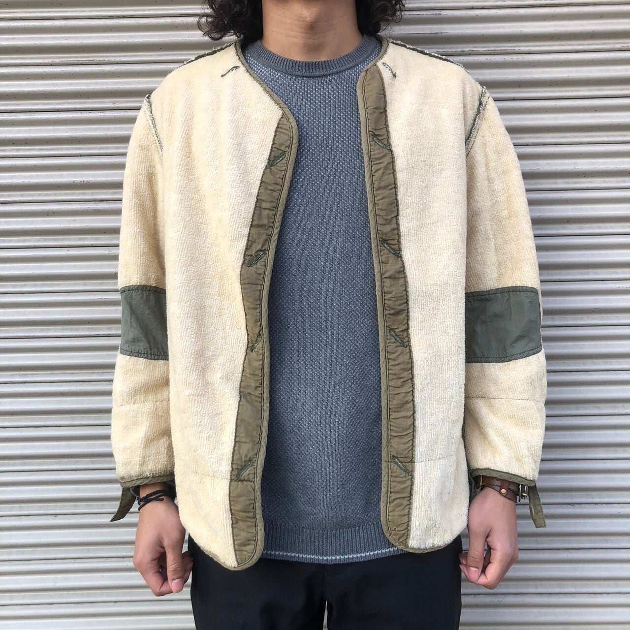 50s 米軍 実物 M51 パイルライナー ライナージャケット ミリタリー M