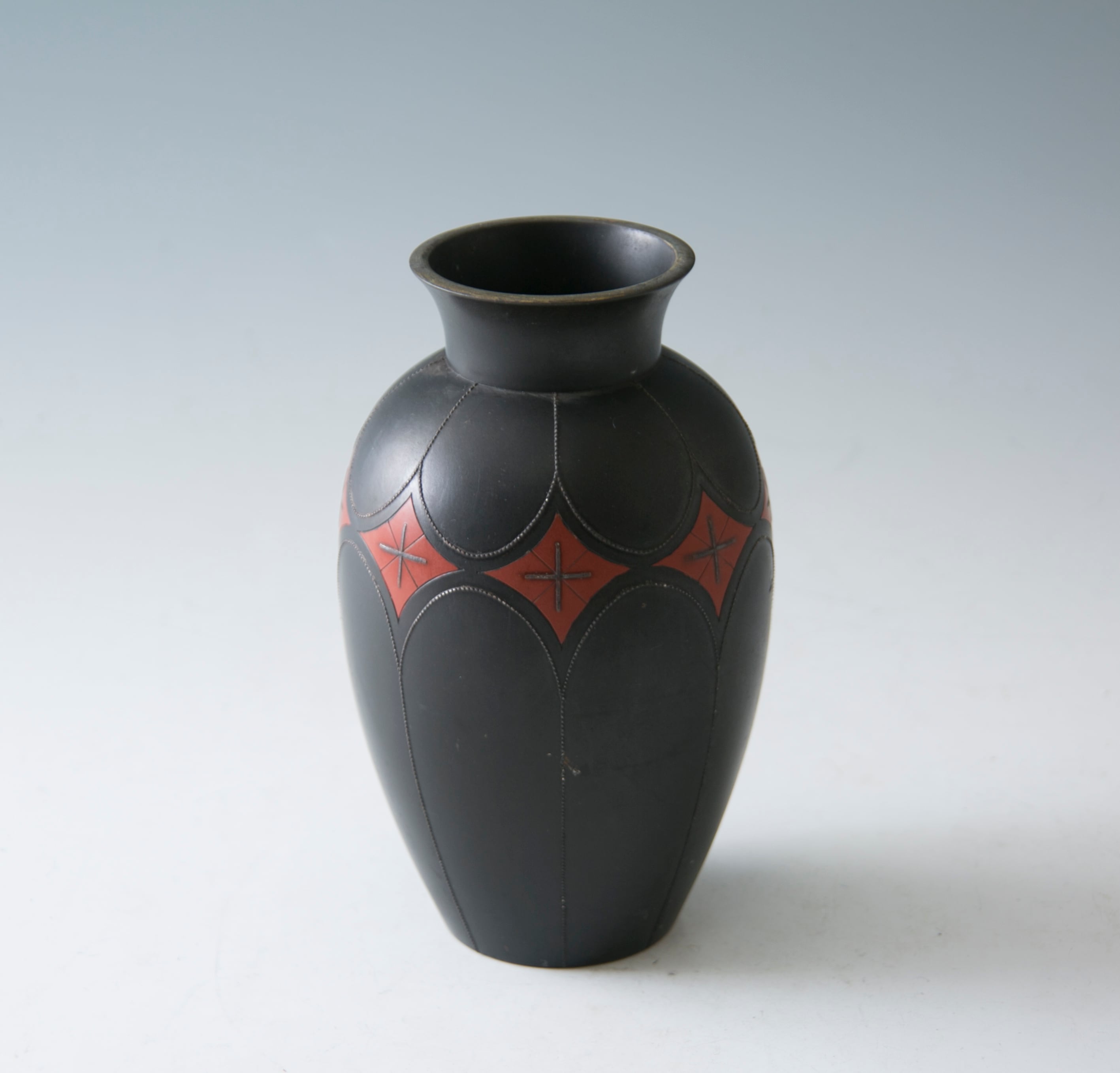 1*0様 台湾暁芳窯暁芳陶藝花瓶