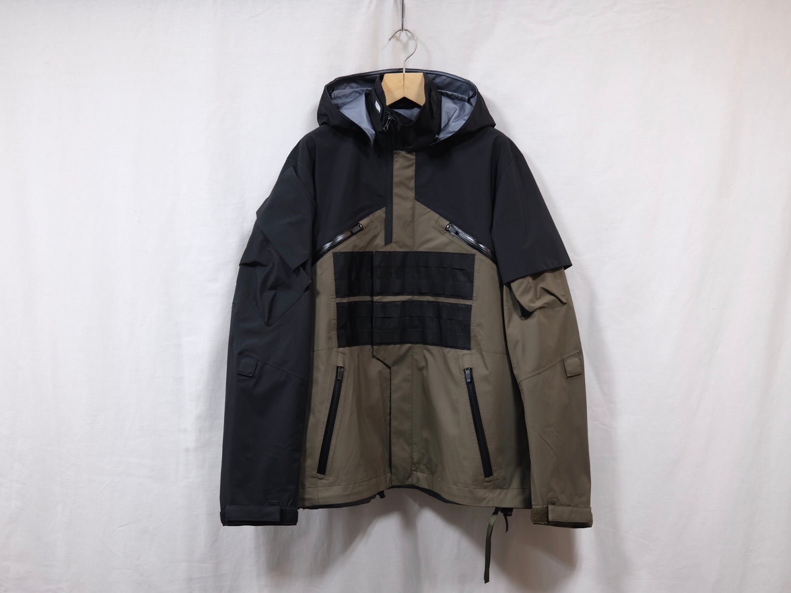 ACRONYM”J1WTS-GT RAF/BLACK” | Lapel online store