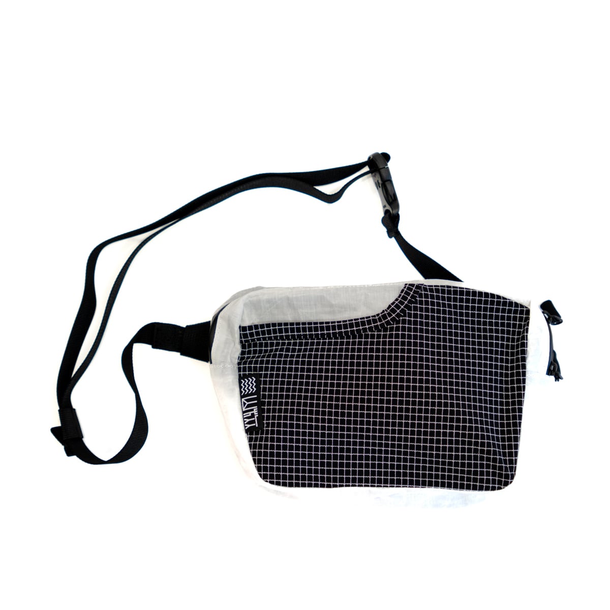 ダイニーマ製2wayウエストポーチ（サコッシュ/ファニーパック） | 山旅