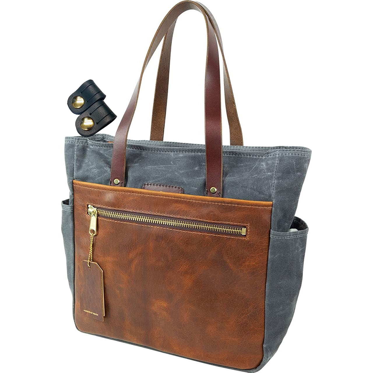 セール 】CORONADO LEATHER コロナドレザー バイソン革 ワックス