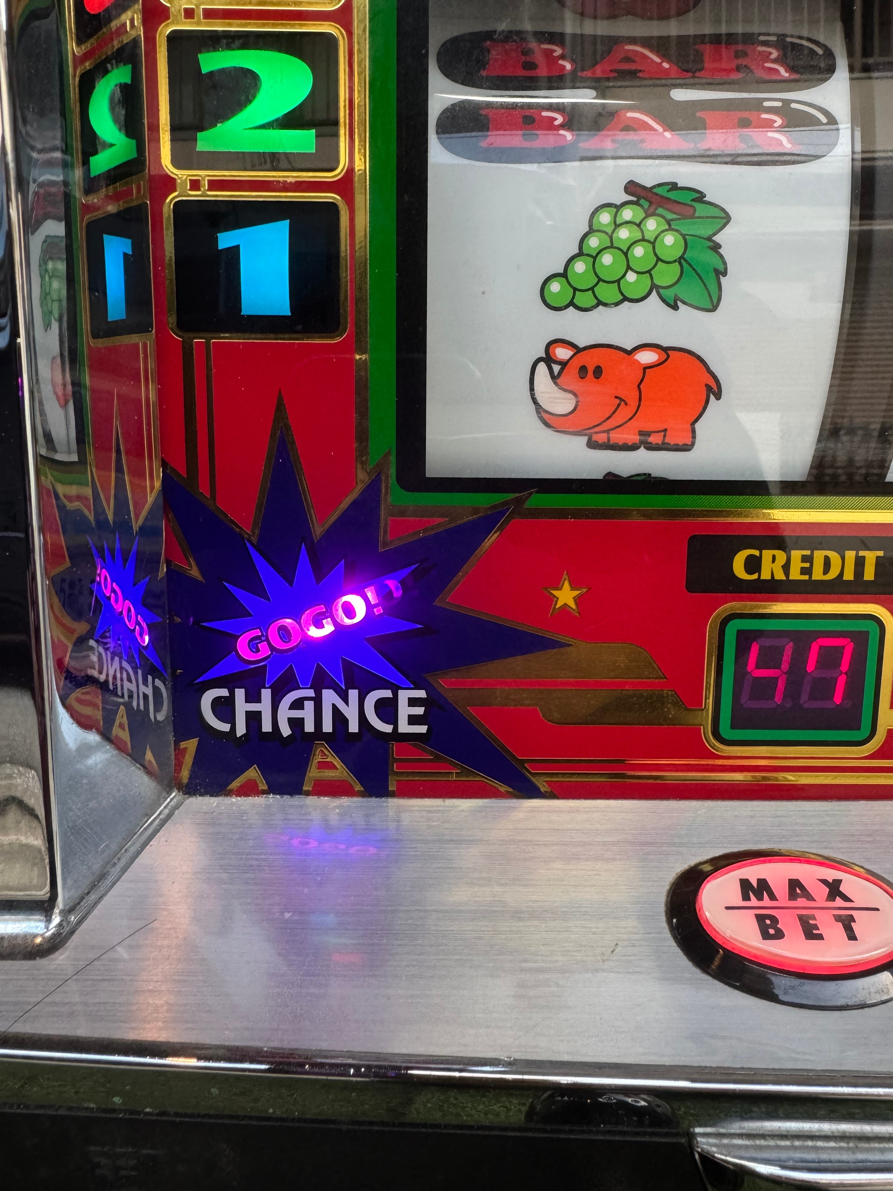 ジャンキージャグラー 3 ◇コイン不要機付◇ スロット 家スロ パチスロ